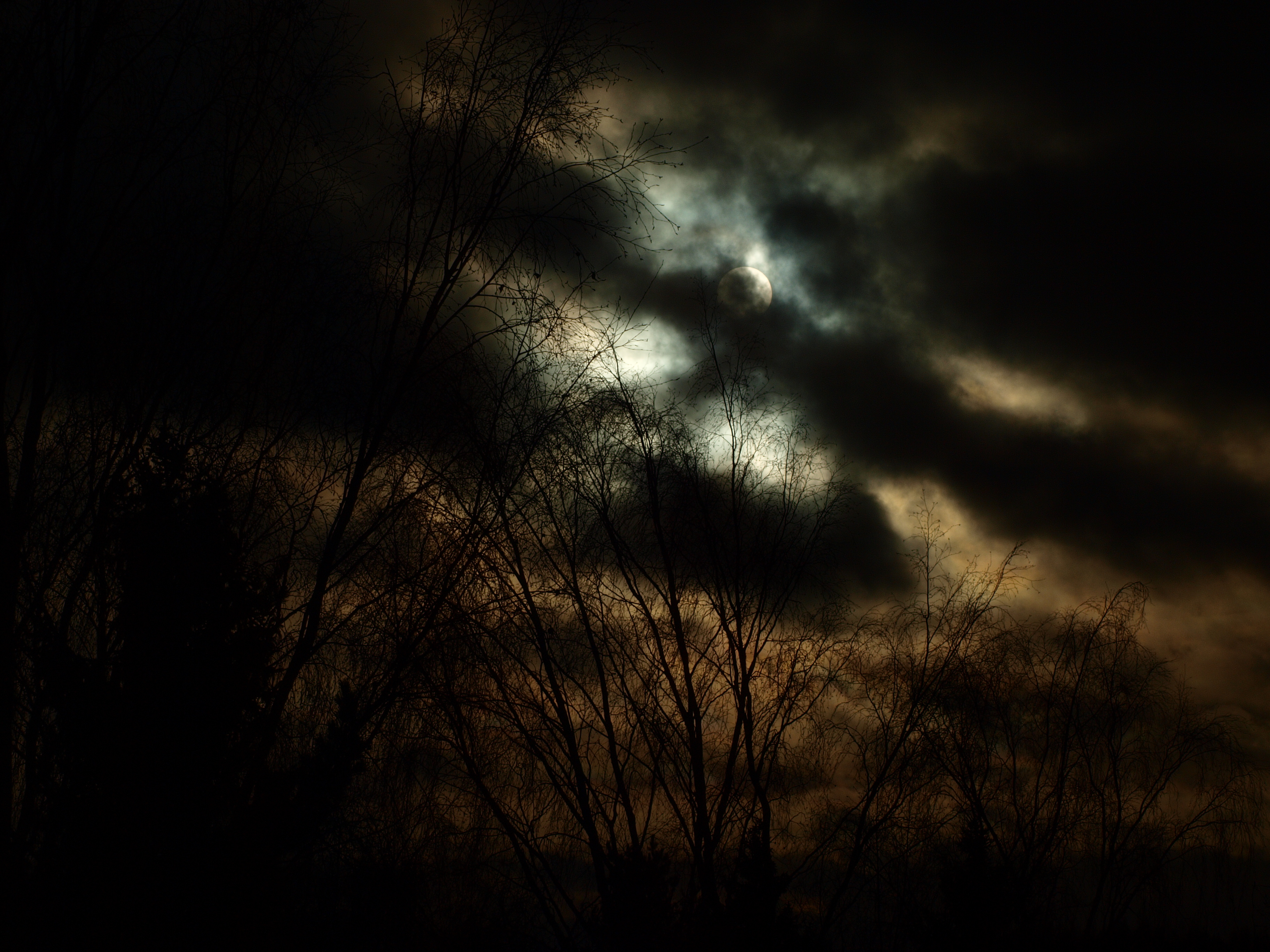 Free photo: Dark sun - Clouds, Dark, Day - Free Download - Jooinn