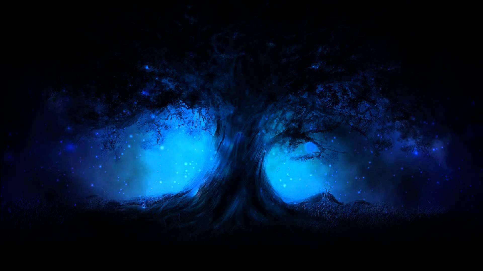 Dark Tree - video designed by dreamscene.org - YouTube