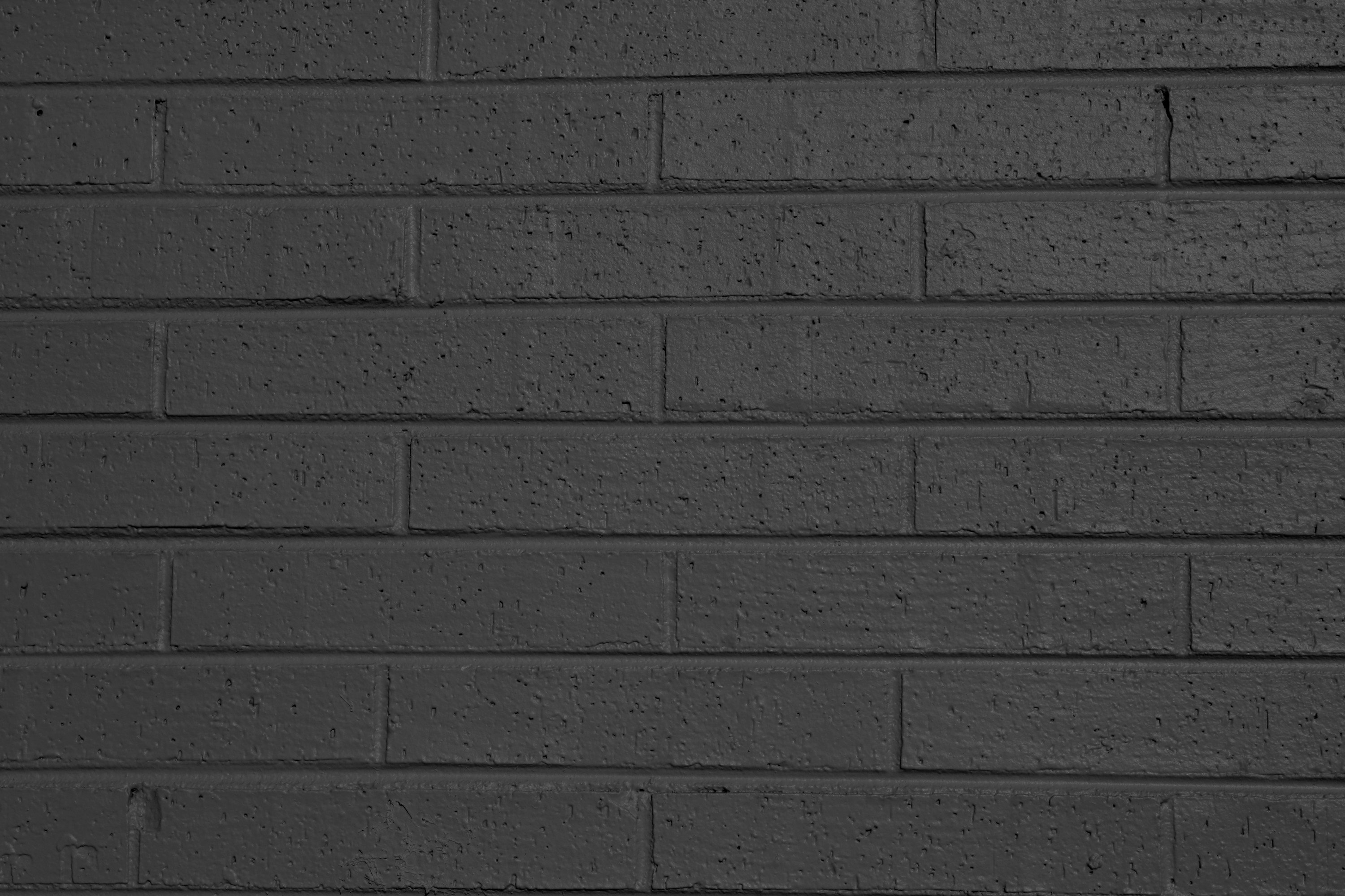 Charcoal Gray Painted Brick Wall Texture High - Home Living Now | #63039