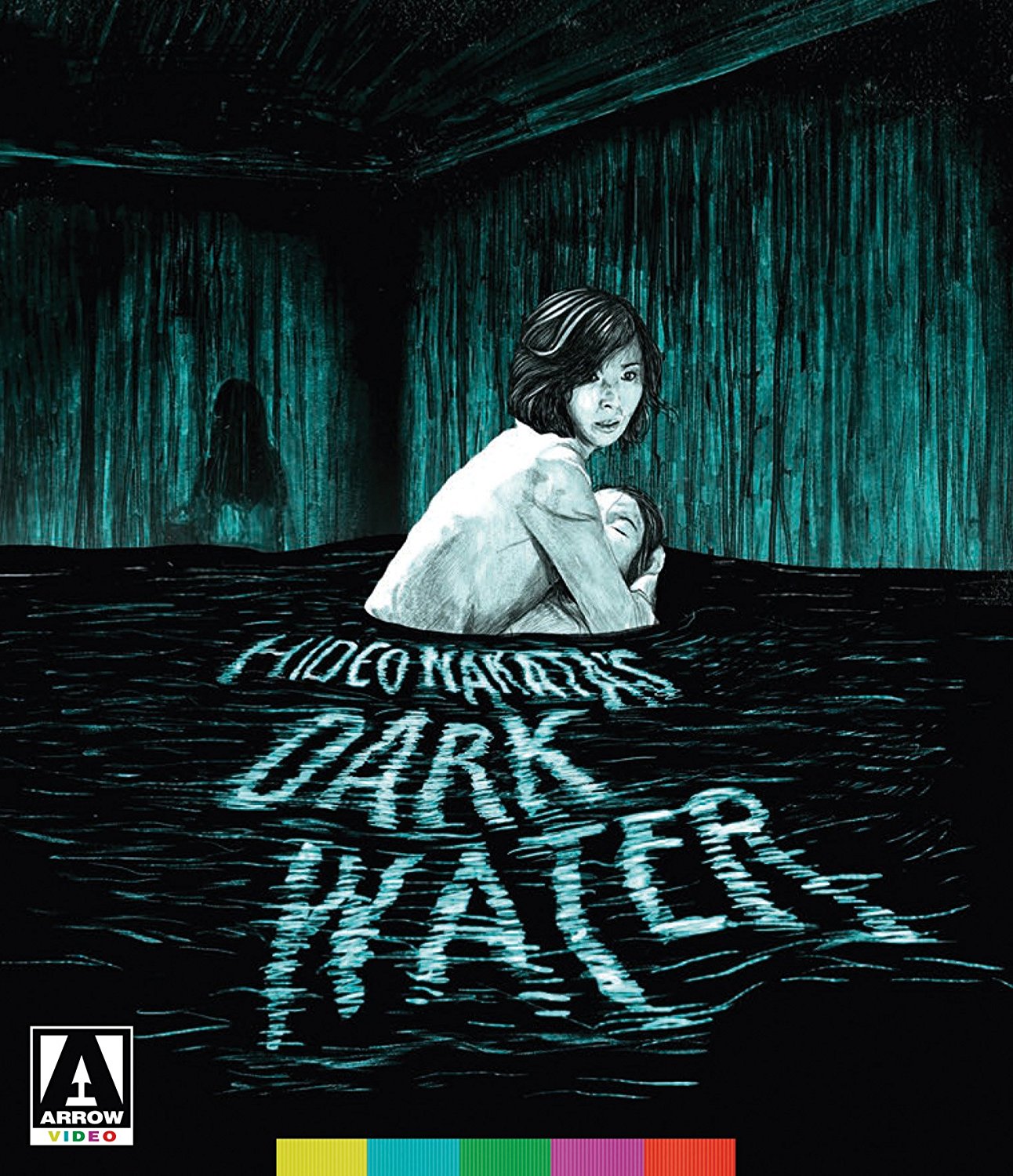 Amazon.com: Dark Water (2-Disc Special Edition) [Blu-ray + DVD ...