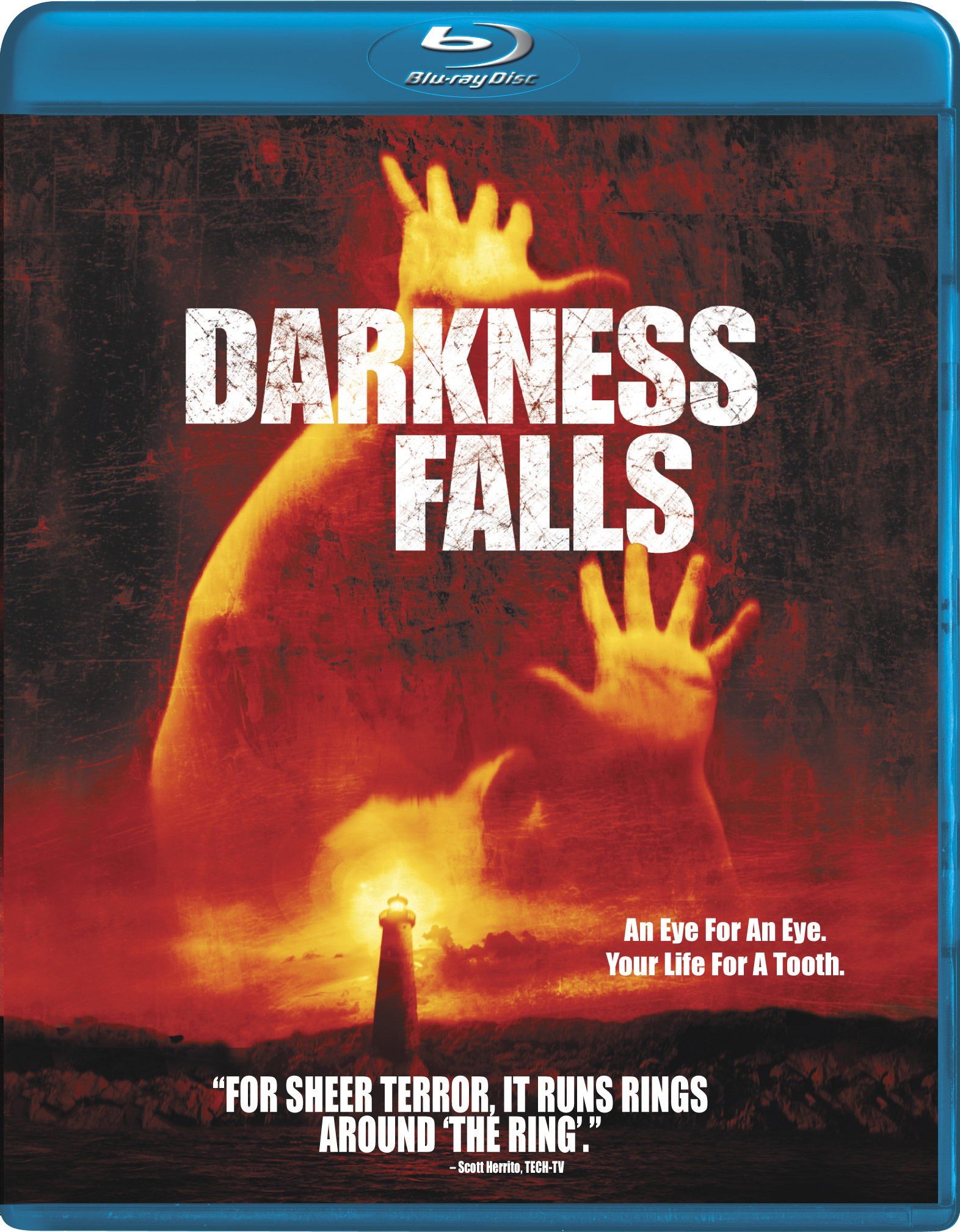 Darkness Falls DVD Release Date September 2, 2003