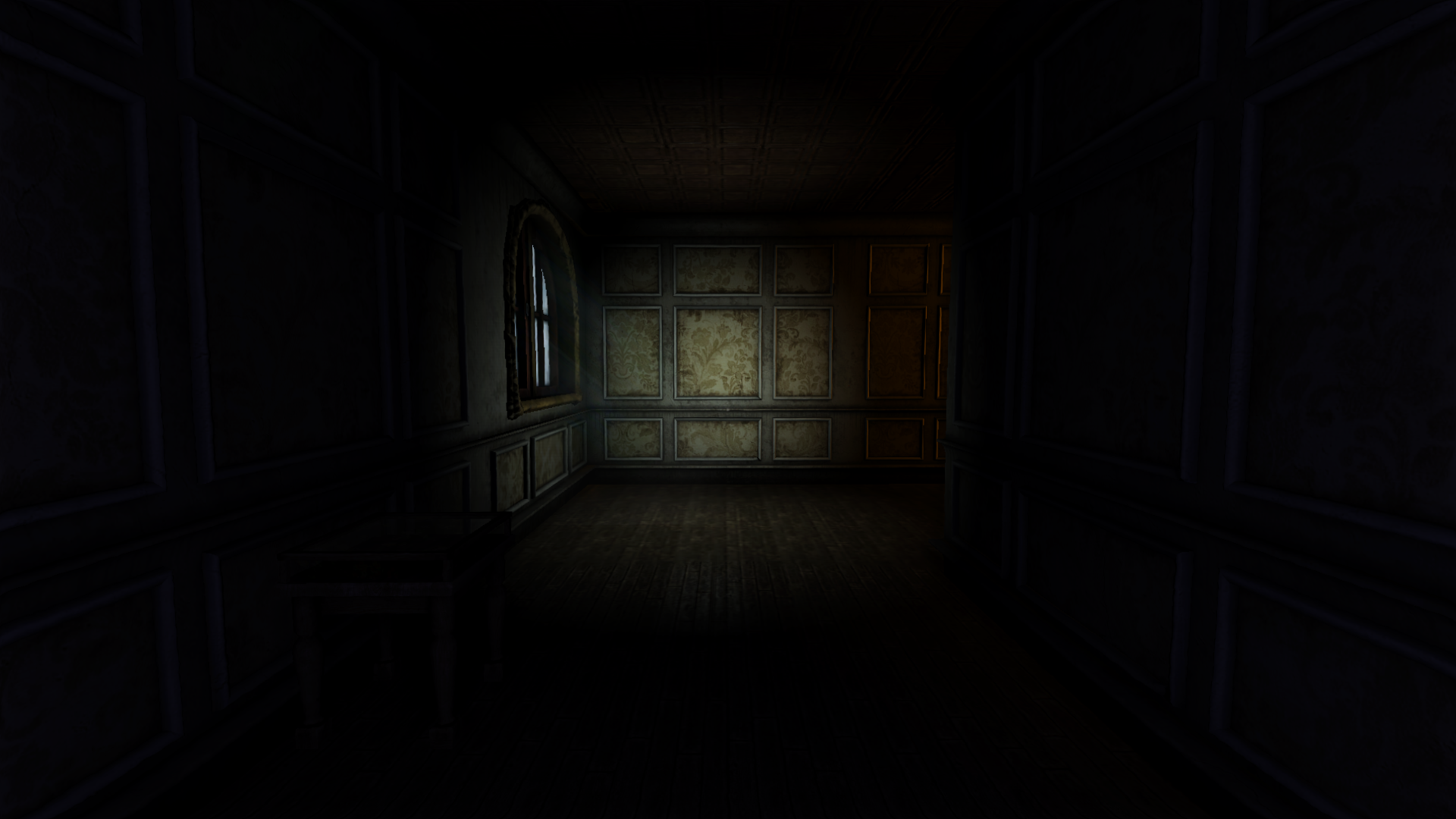 Dark corridor image - Mod DB