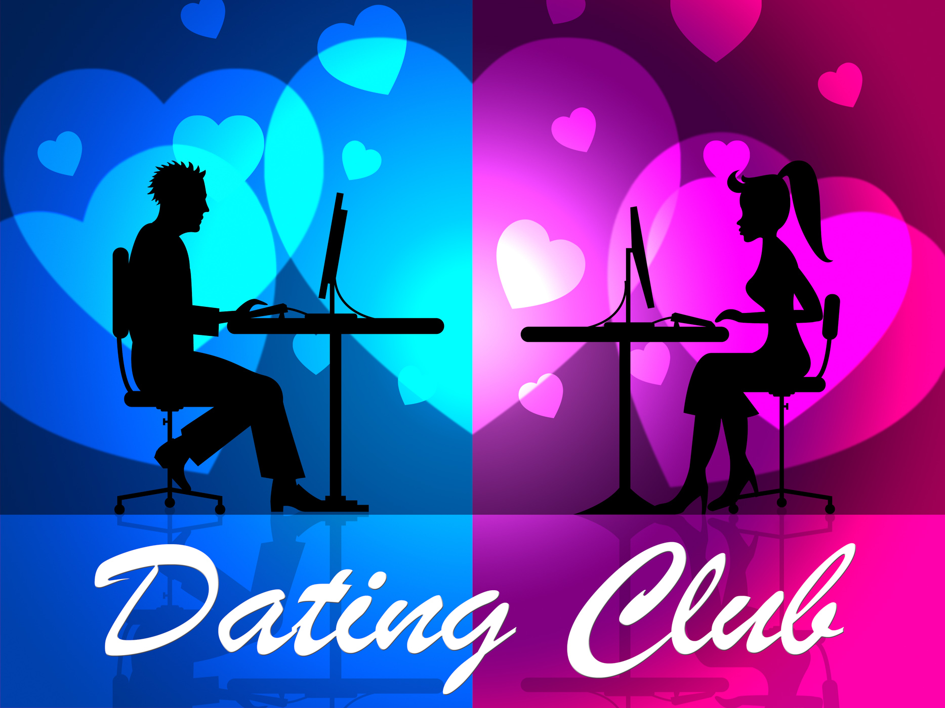 Dating club means clubs network and online photo