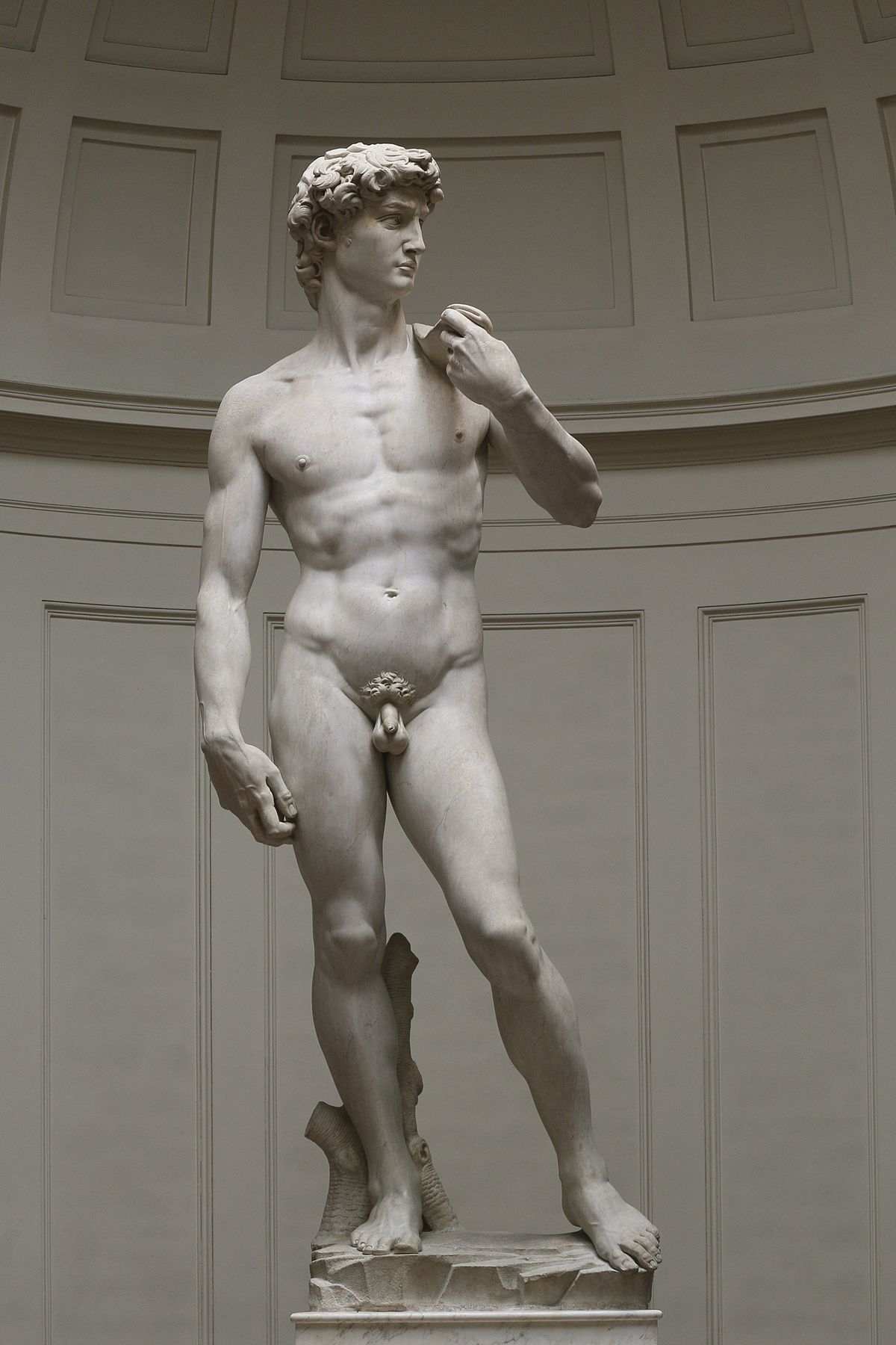 David (Michelangelo) - Simple English Wikipedia, the free encyclopedia