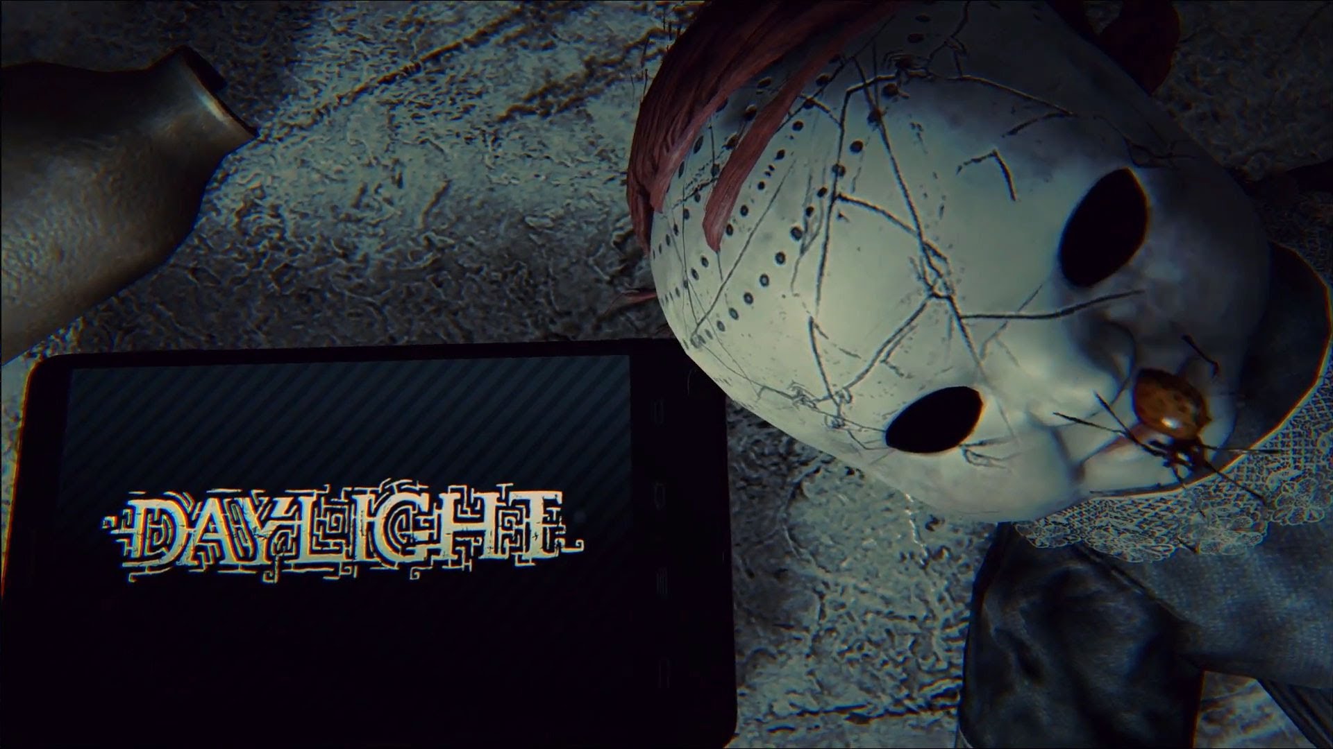 Daylight - PS4 Long Play Full Game Walkthrough {Full 1080p HD} - YouTube