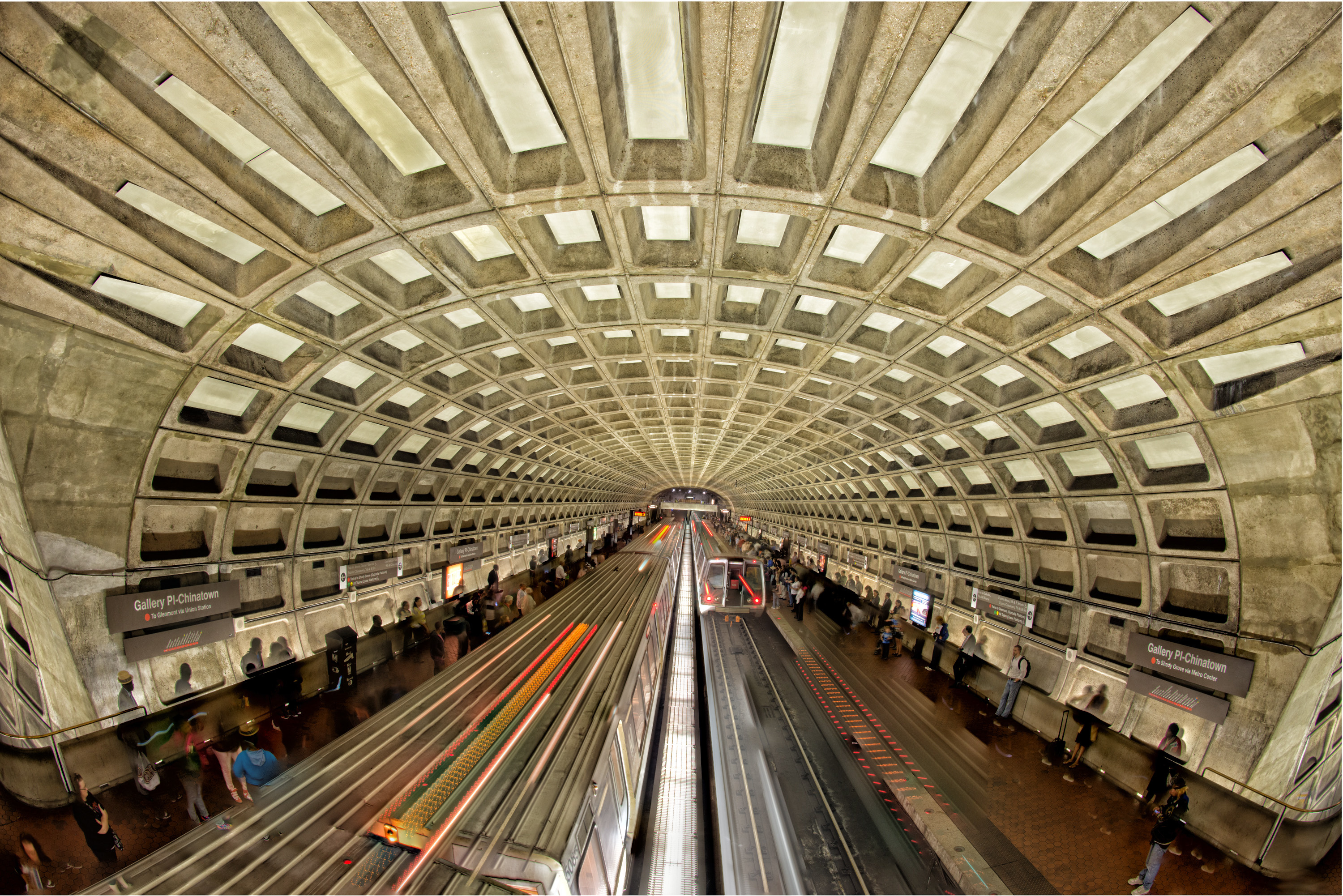 A Five Step Guide to D.C.'s Metro System | The Washington Center