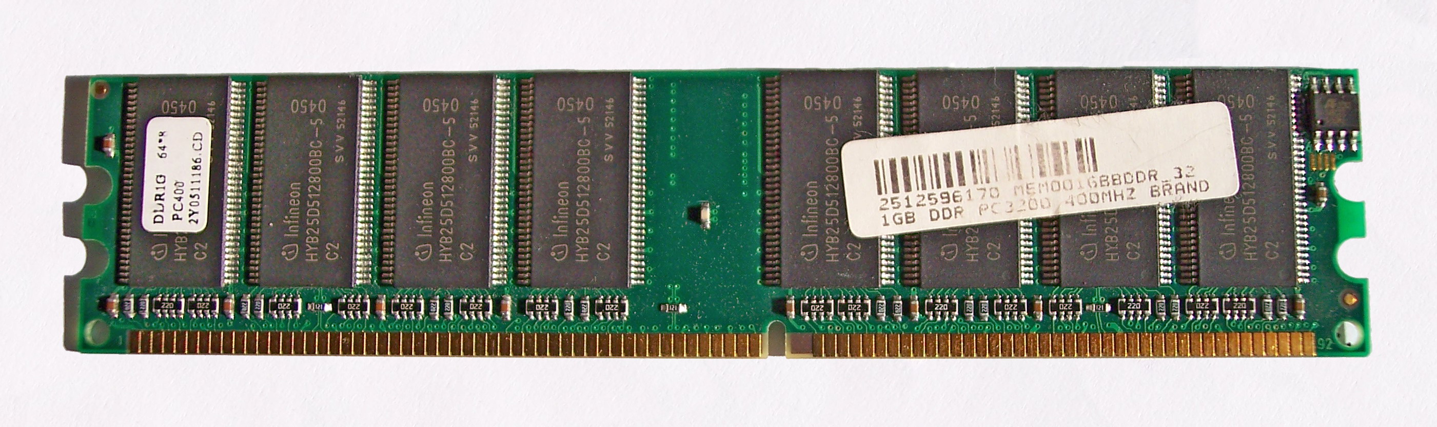 File:DDR RAM-3.jpg - Wikimedia Commons