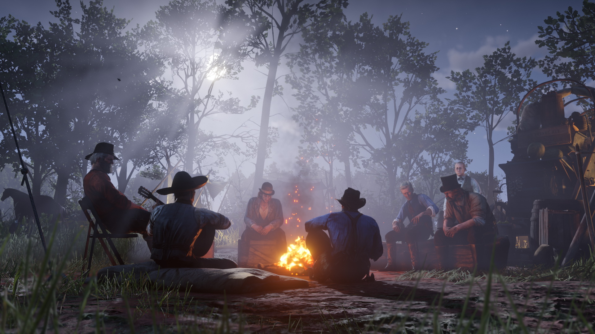Red Dead Redemption 2 is supposedly coming to PC | Rockstar INTEL