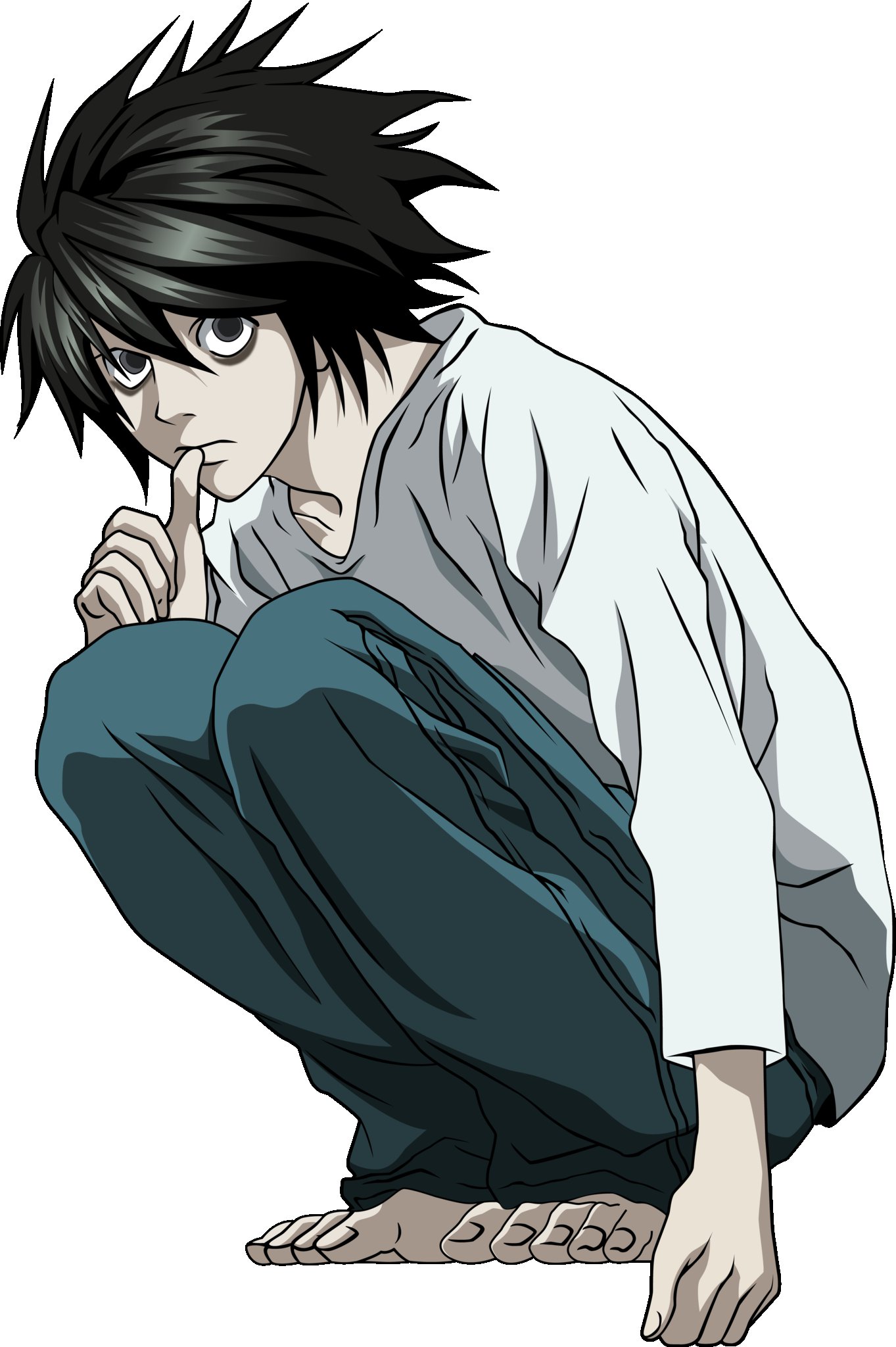 Image - L-character.jpg | Death Note Wiki | FANDOM powered by Wikia