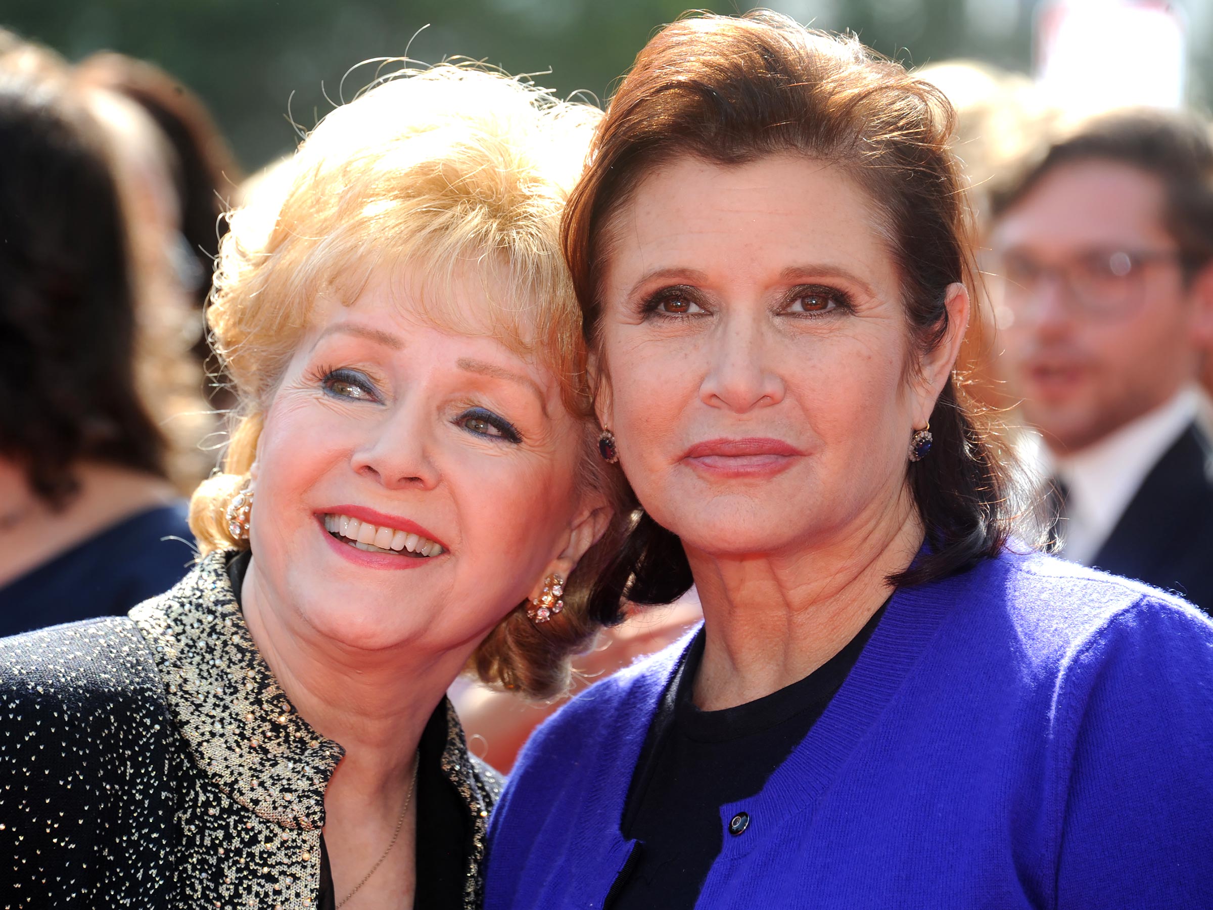Debbie Reynolds and Carrie Fisher Through the Years | EW.com