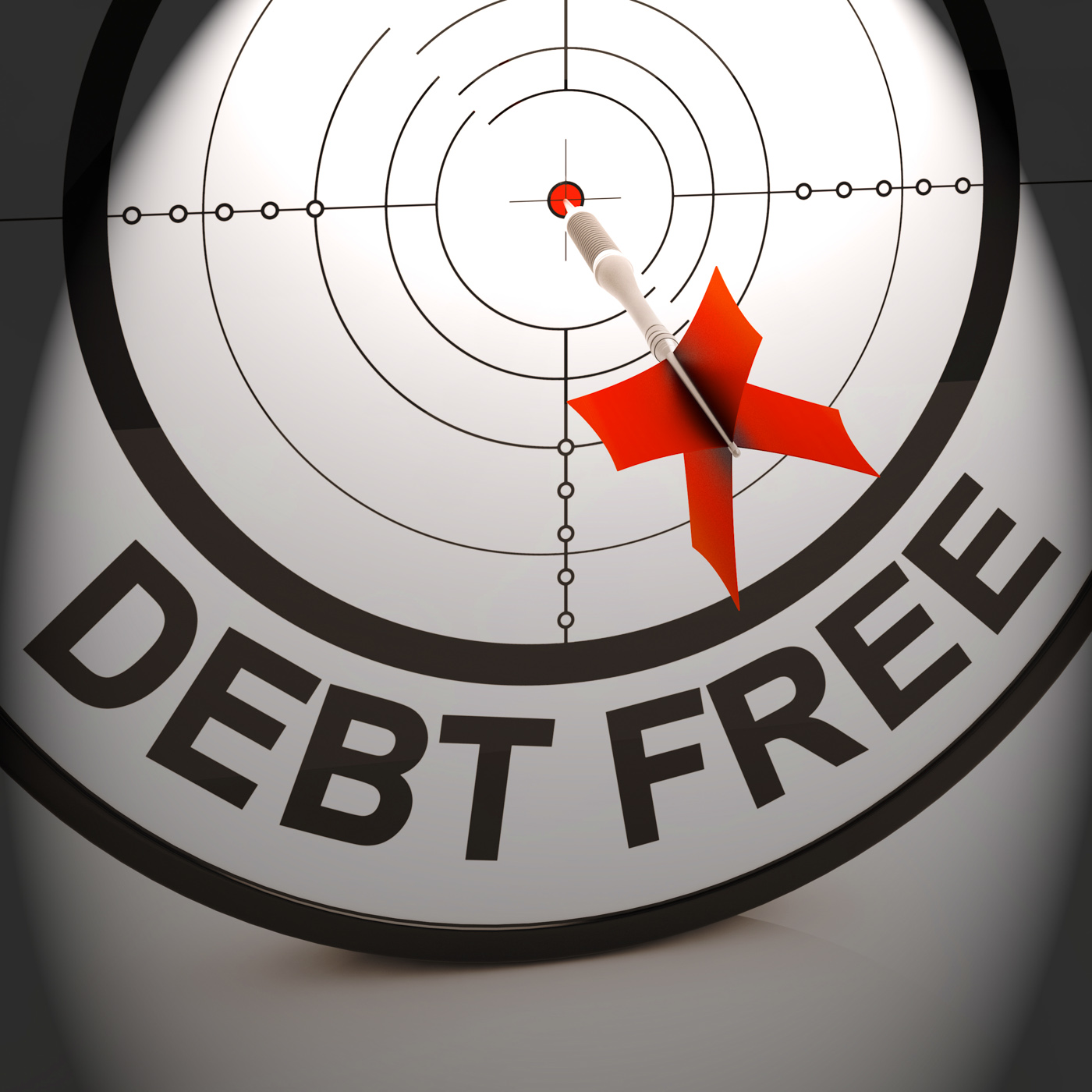 Debt Free Shows Cash And Credit Freedom, Cash, Credit, Debt, Economic, HQ Photo
