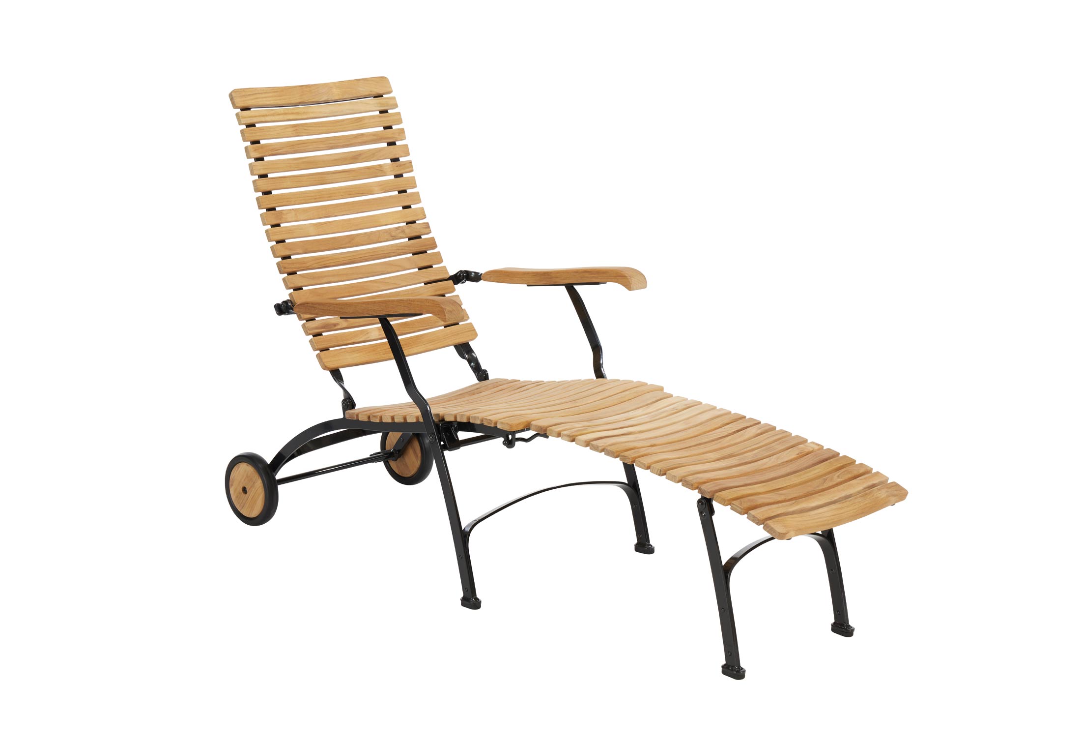 Fontenay Deck Chair by Garpa | STYLEPARK