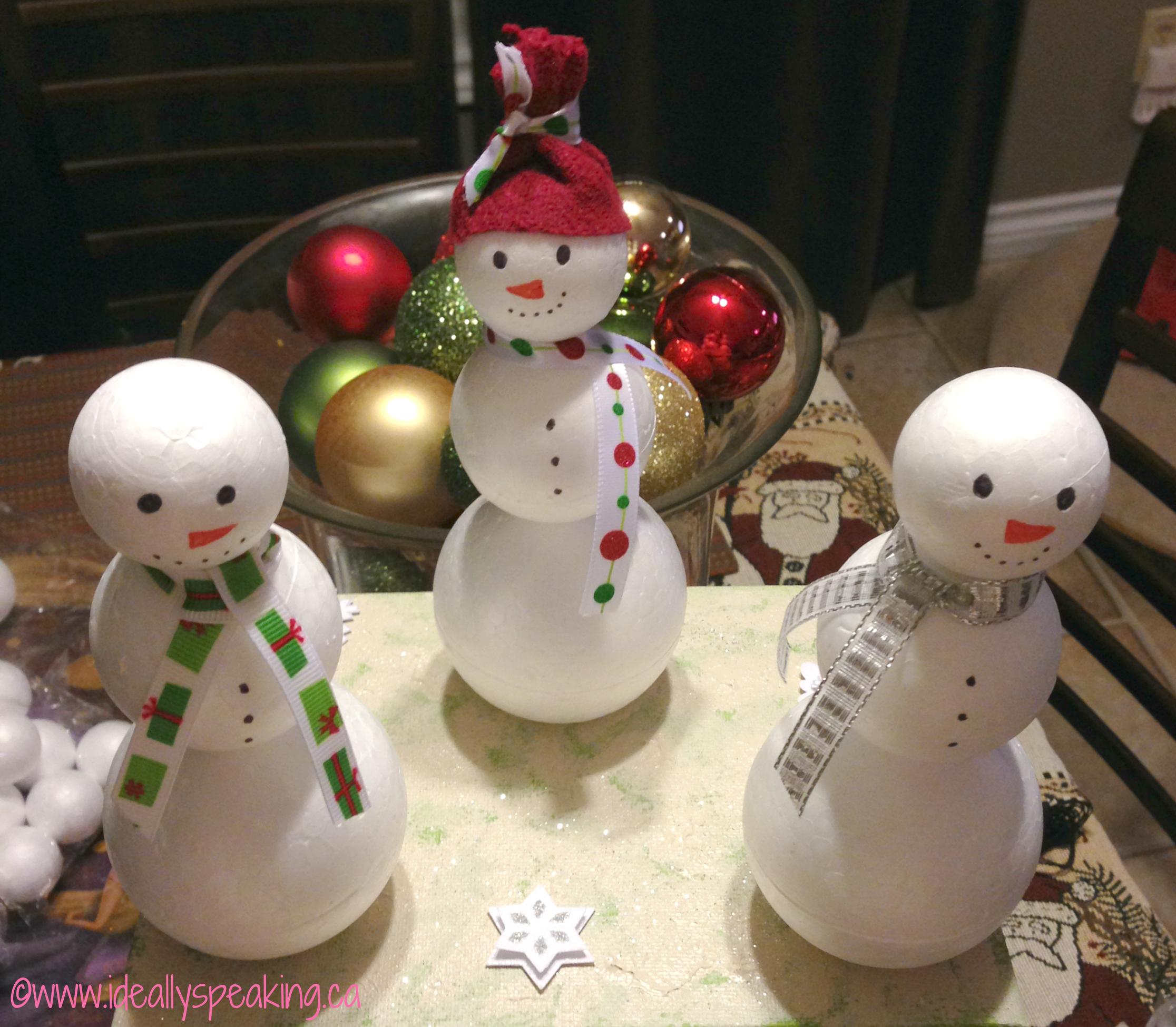 15 Super Fun Snowman Crafts