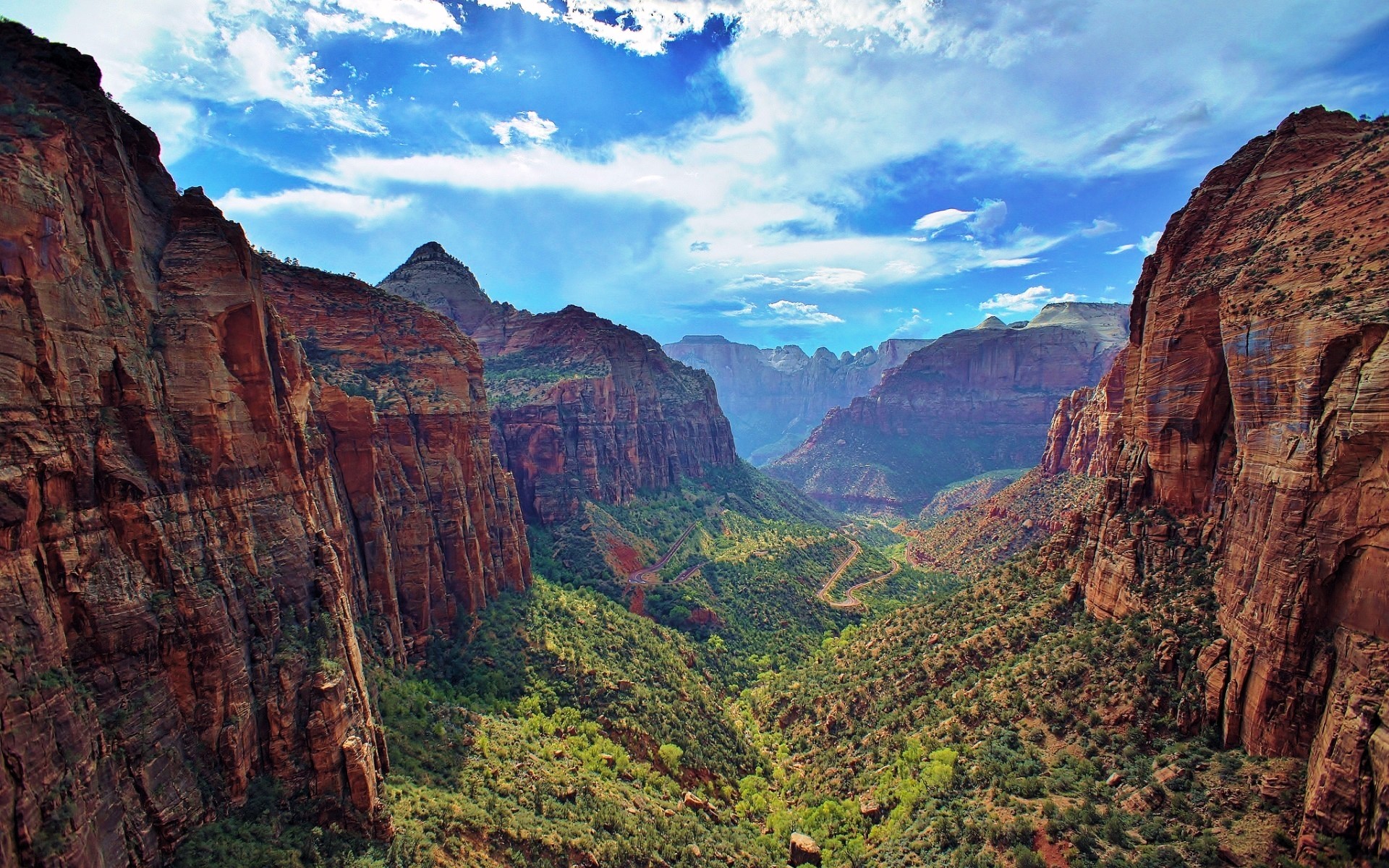 deep canyon valley - Download Hd deep canyon valley wallpaper for ...
