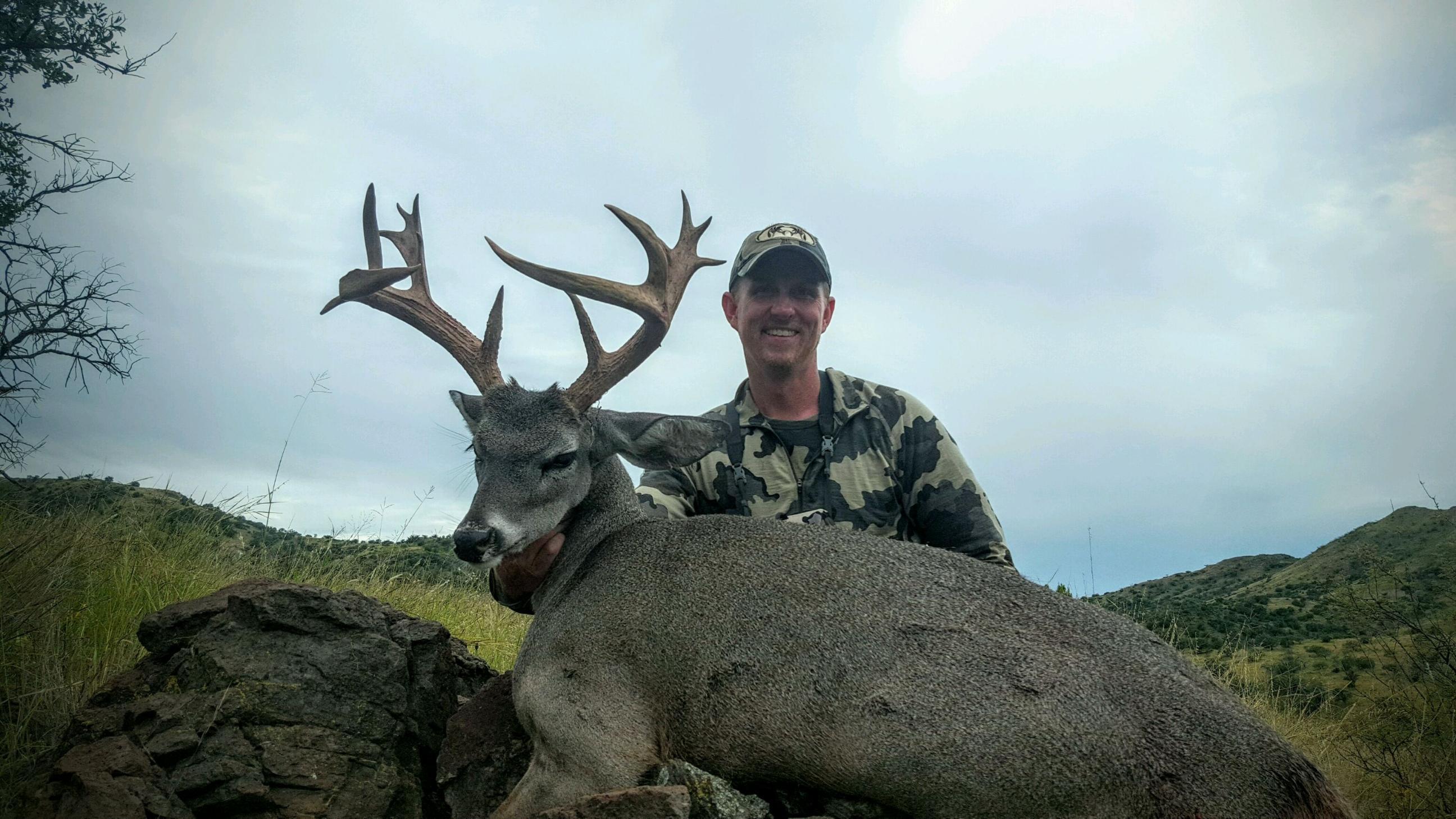Coues Deer Hunts | A3 Trophy Hunts LLC