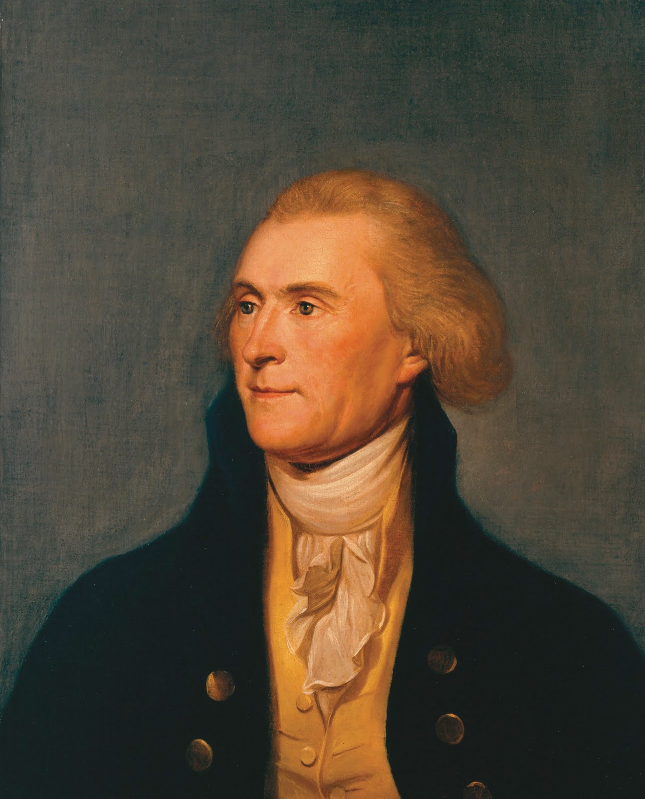 Tell it like it is: Thomas Jefferson: President, Patriot and Populist