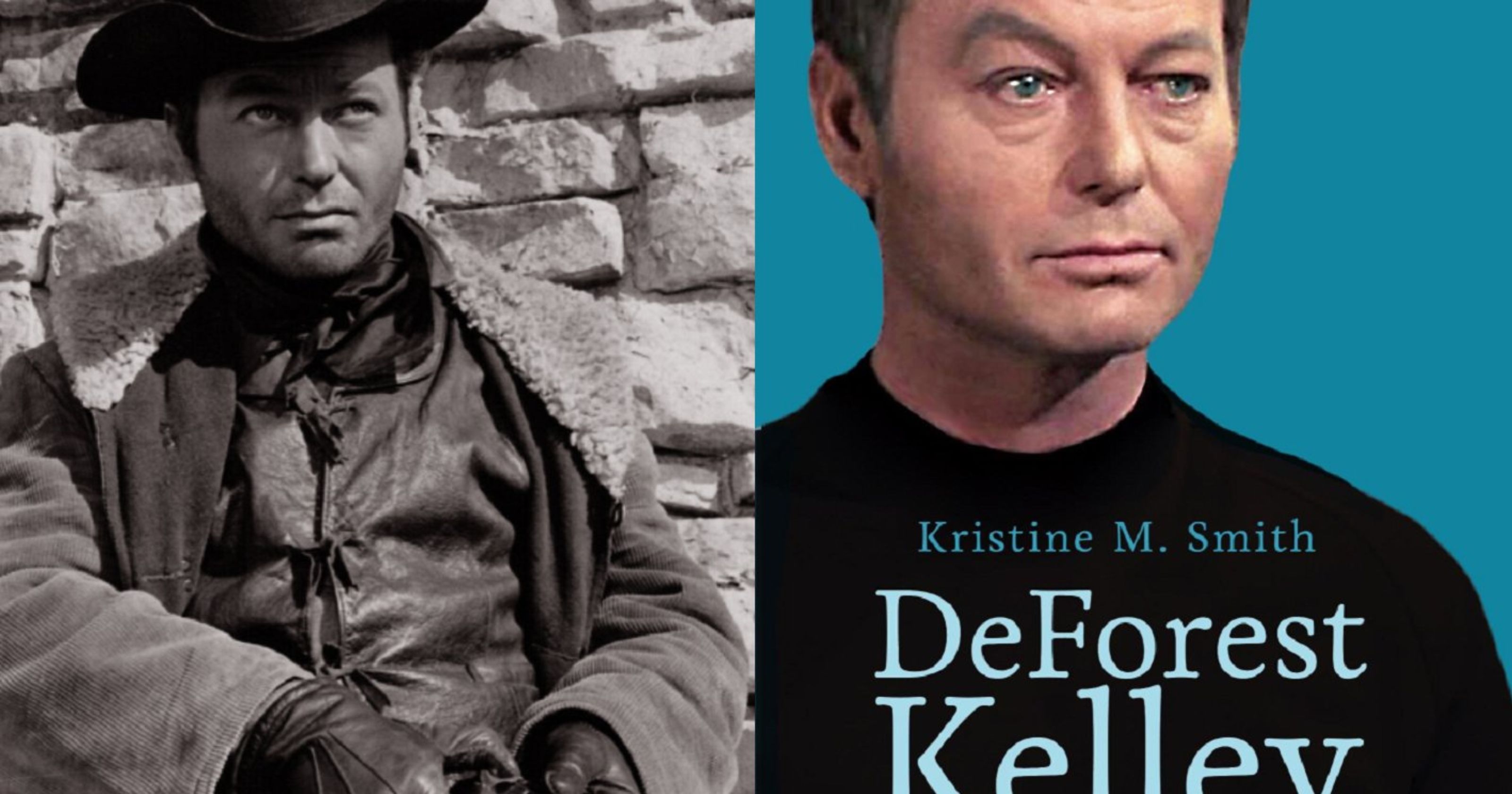 Star Trek's DeForest Kelley was the real McCoy