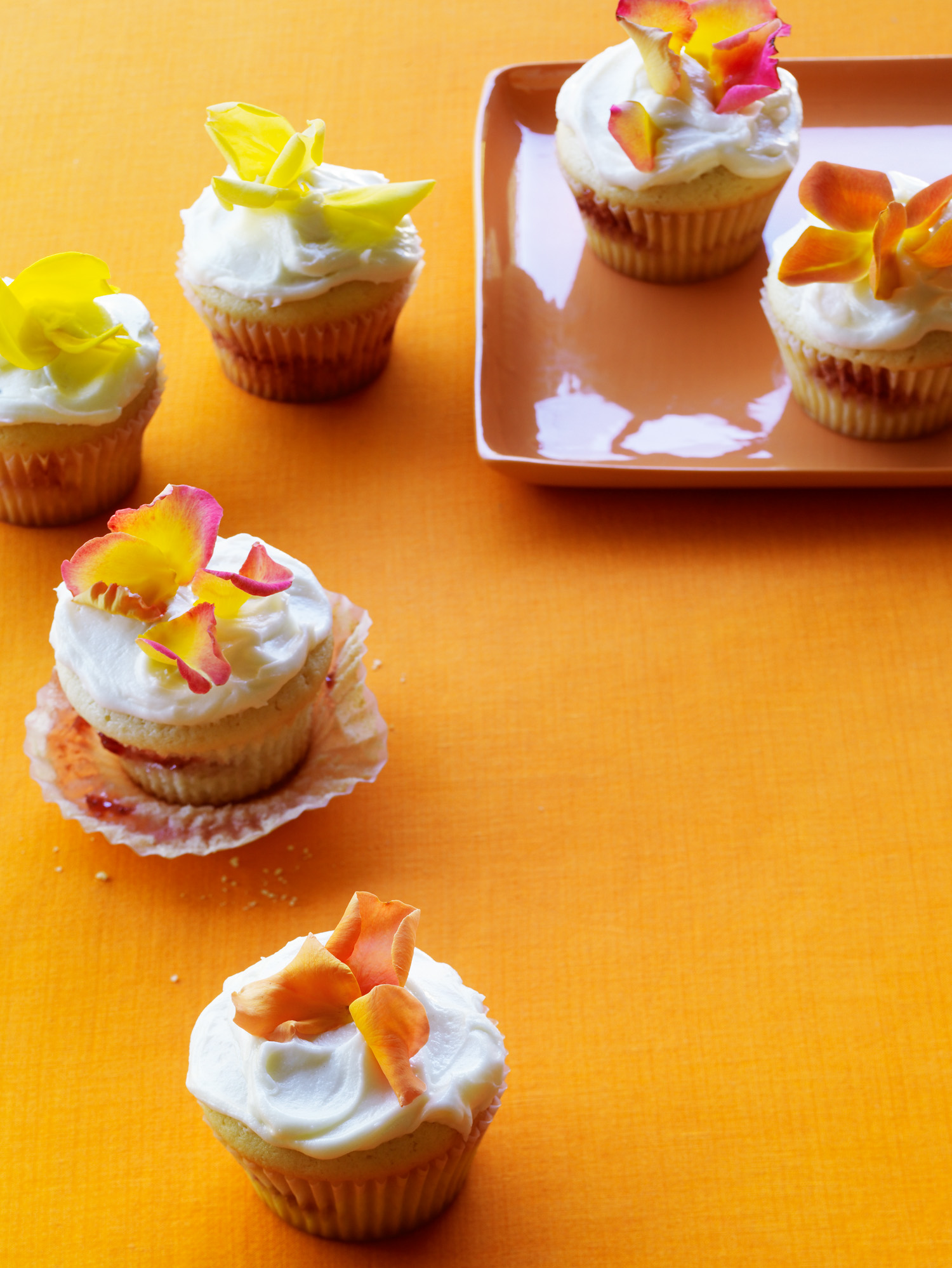 8 Delectable Cupcake Recipes - Sunset Magazine