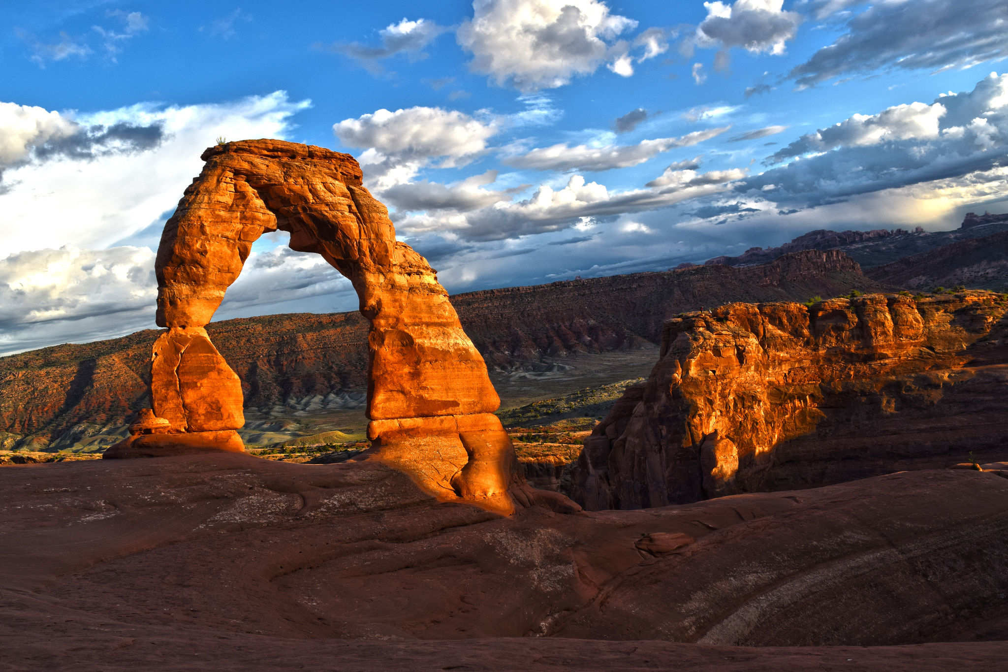 Delicate Arch Trail - Utah | AllTrails