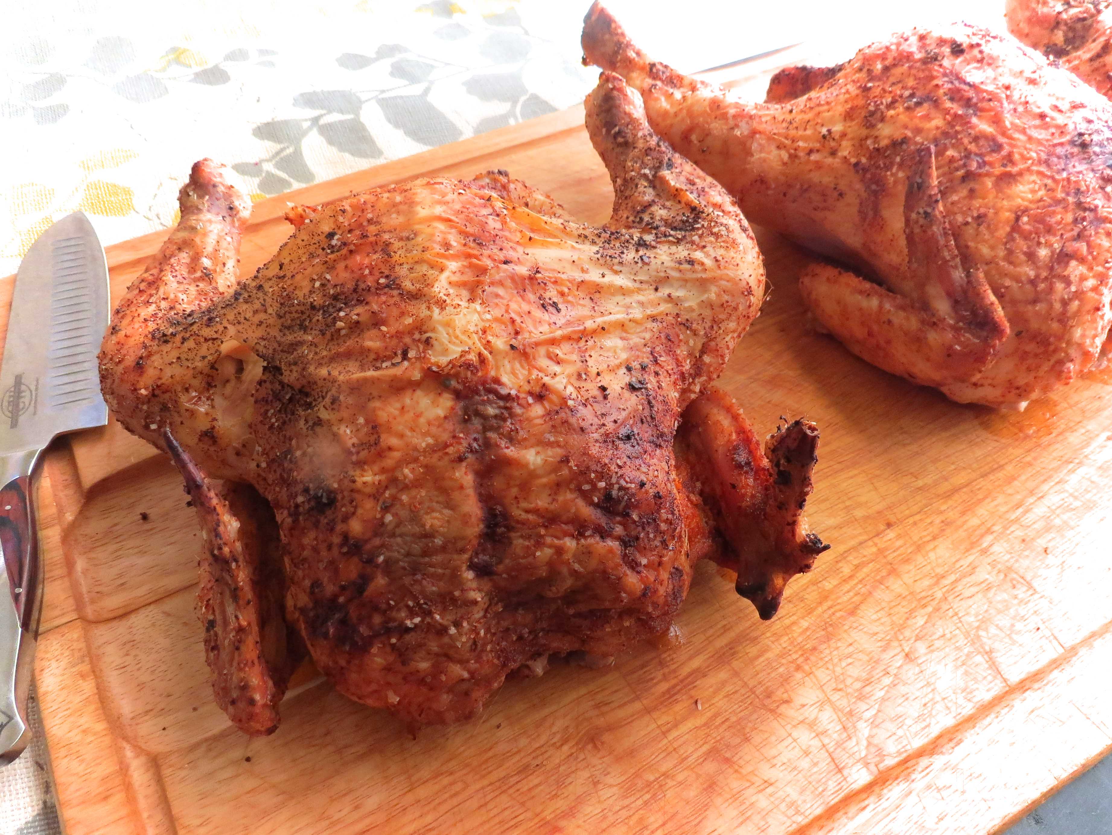 Roast Chicken Recipe - How to make simple, delicious roast chicken ...