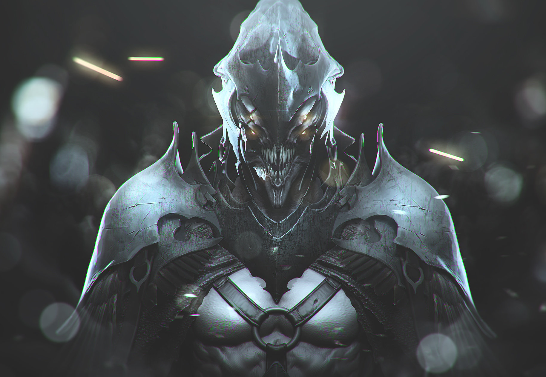 Soufiane Idrassi - Demon lord alpha