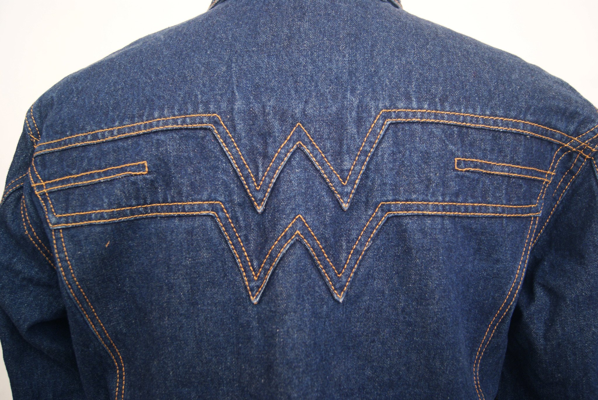 Wonder Woman Denim Jacket - Hero Within
