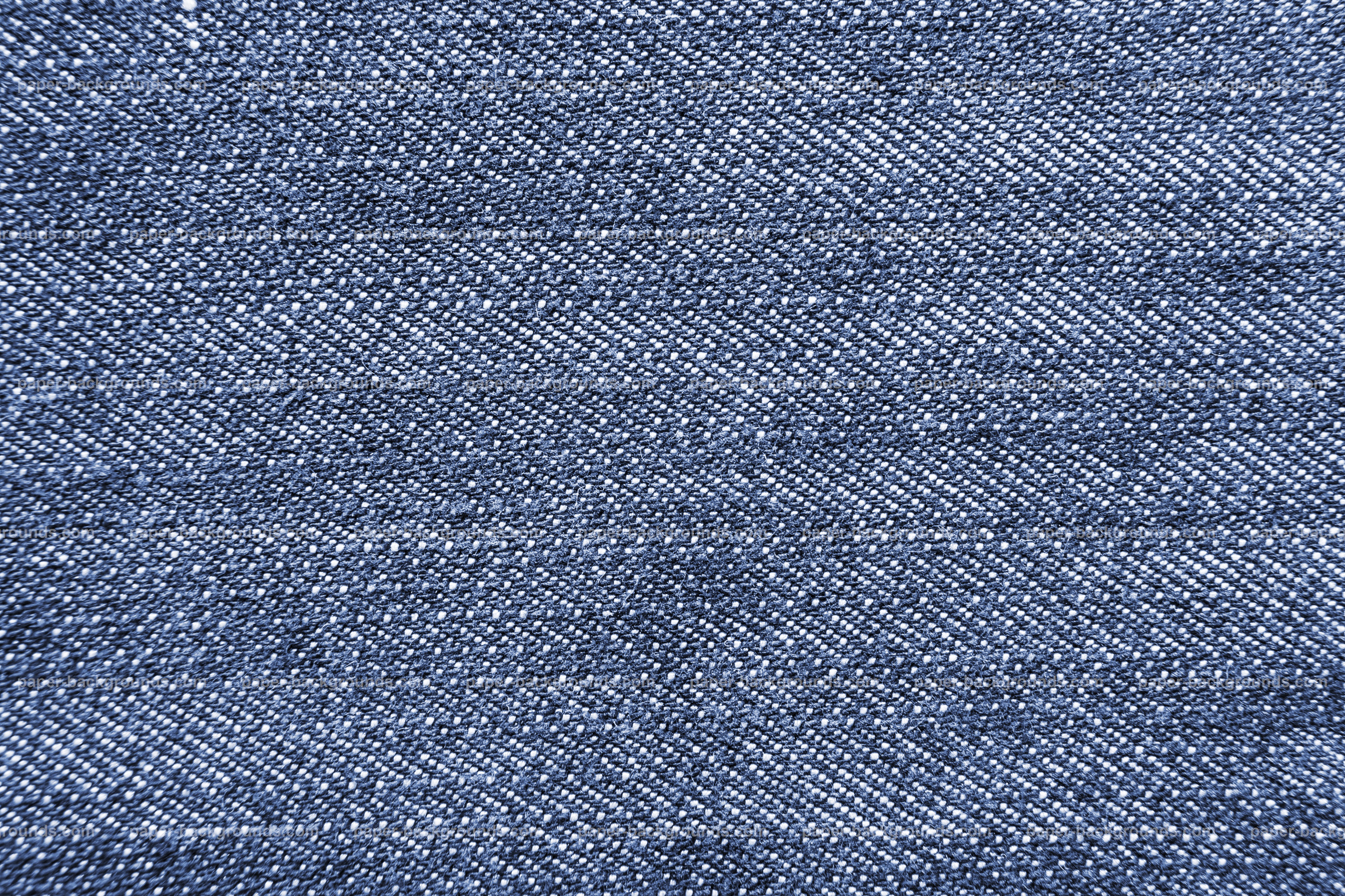 Paper Backgrounds | Blue Jeans Close Up Texture