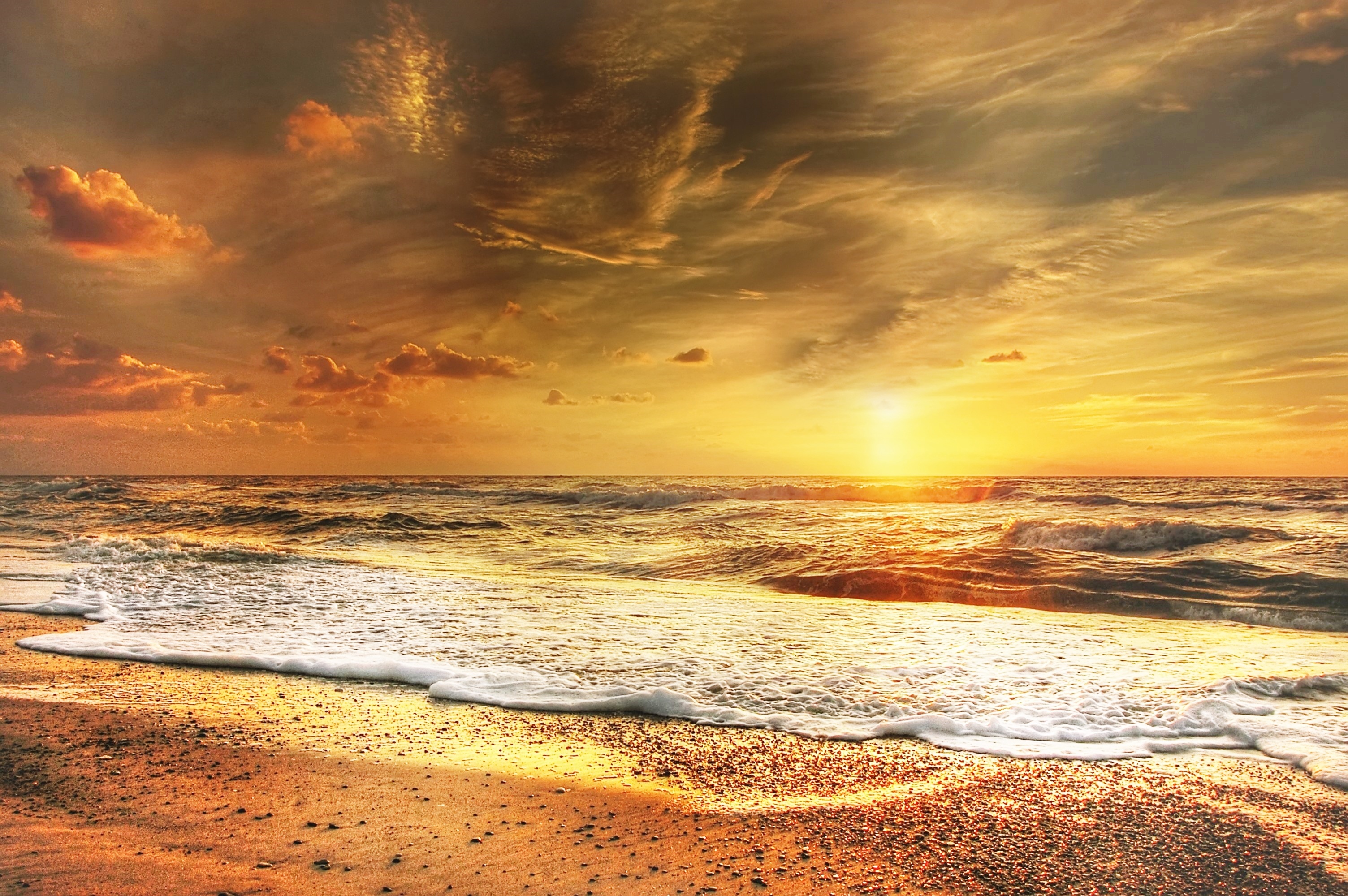 Free photo: Denmark Beach - Beach, Flow, Landscape - Free Download - Jooinn