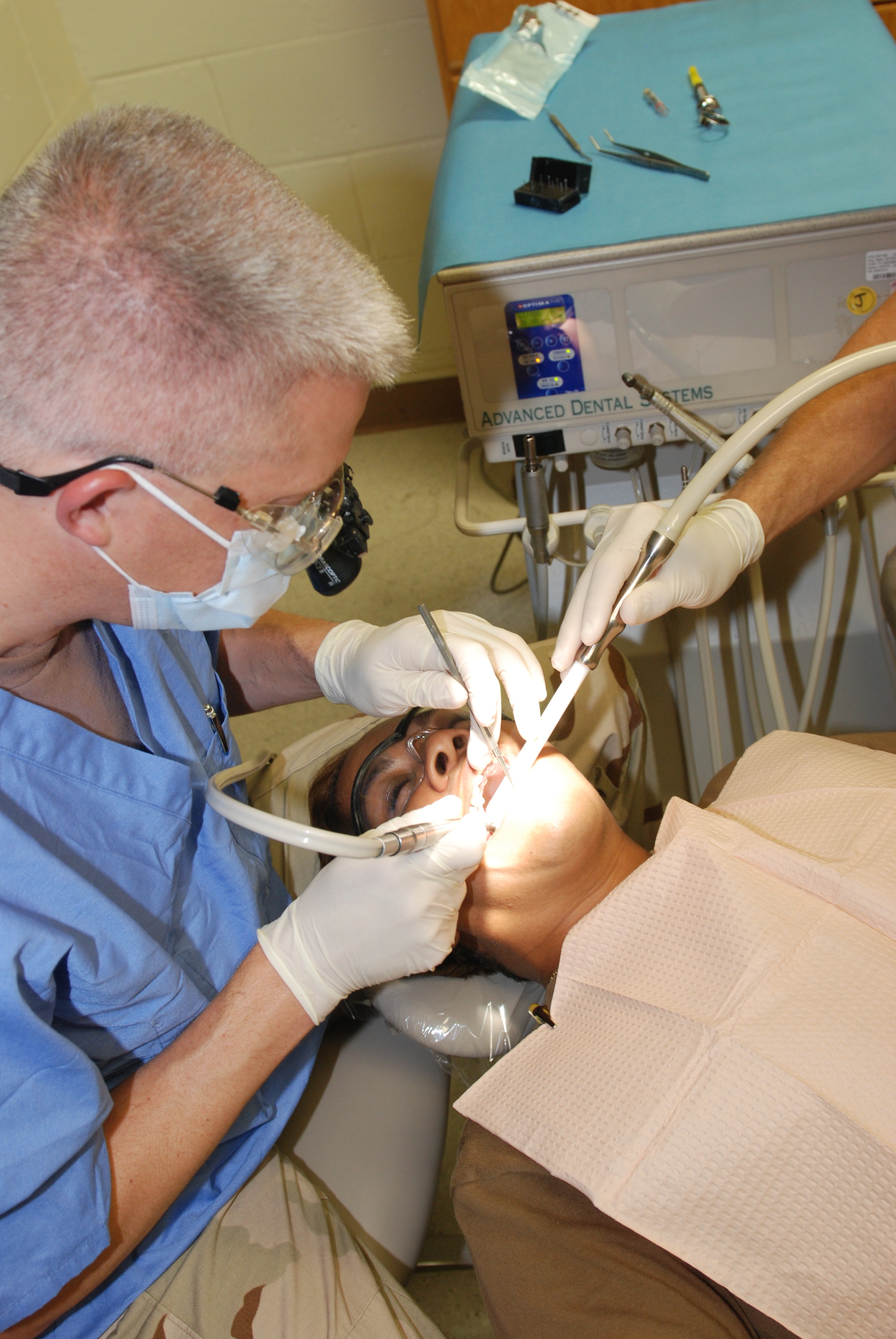 Dentist clinic photo