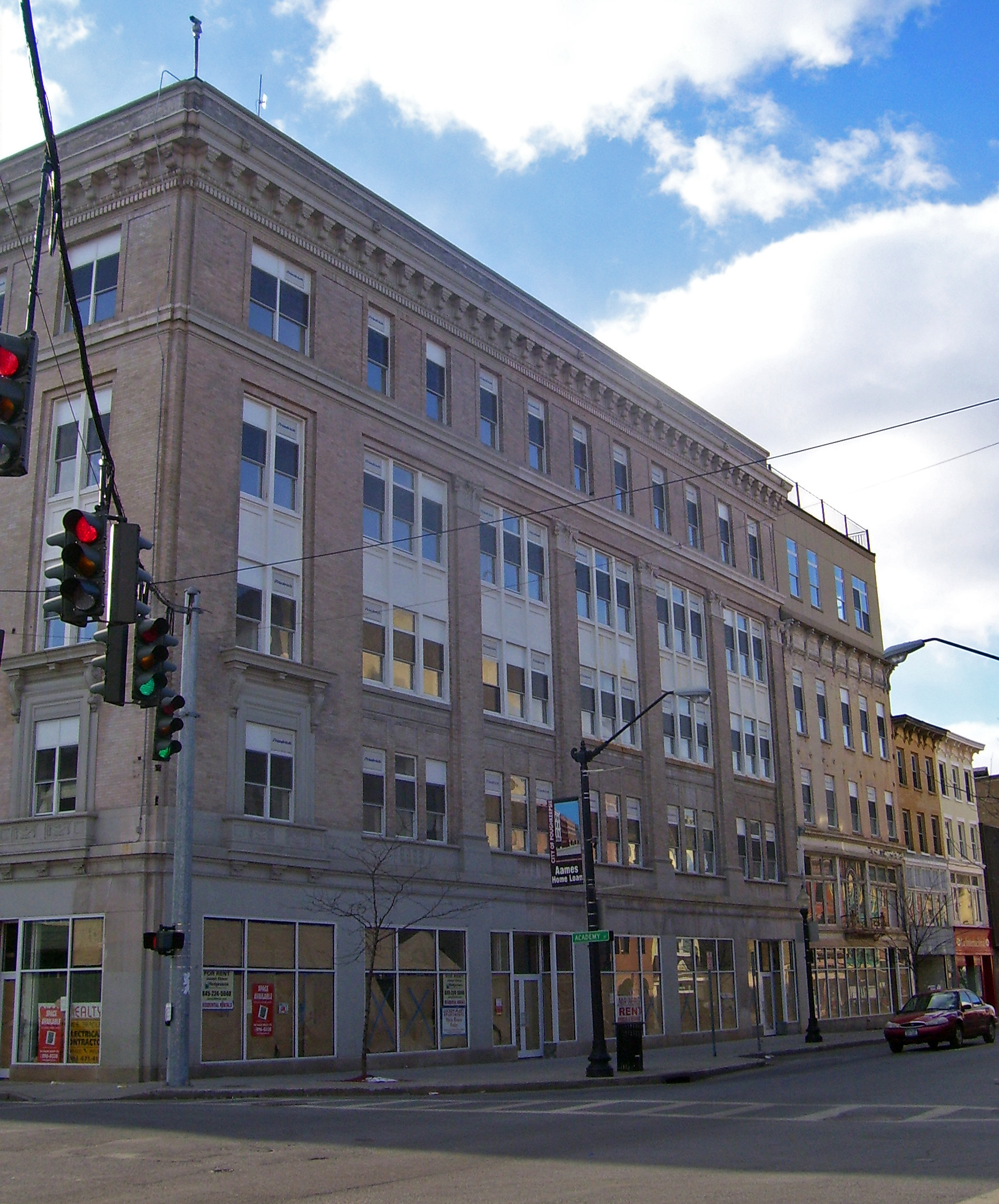 Luckey, Platt & Company Department Store - Wikipedia