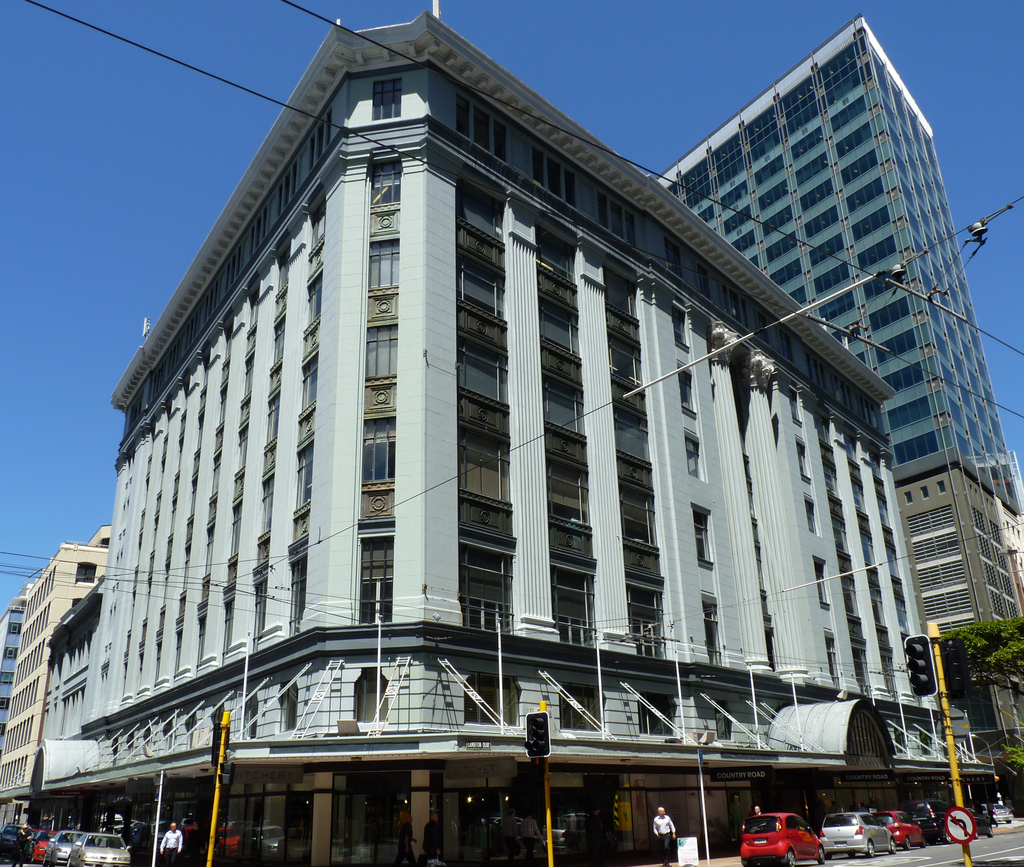 File:DIC Department Store Building, Wellington, New Zealand (54).JPG ...