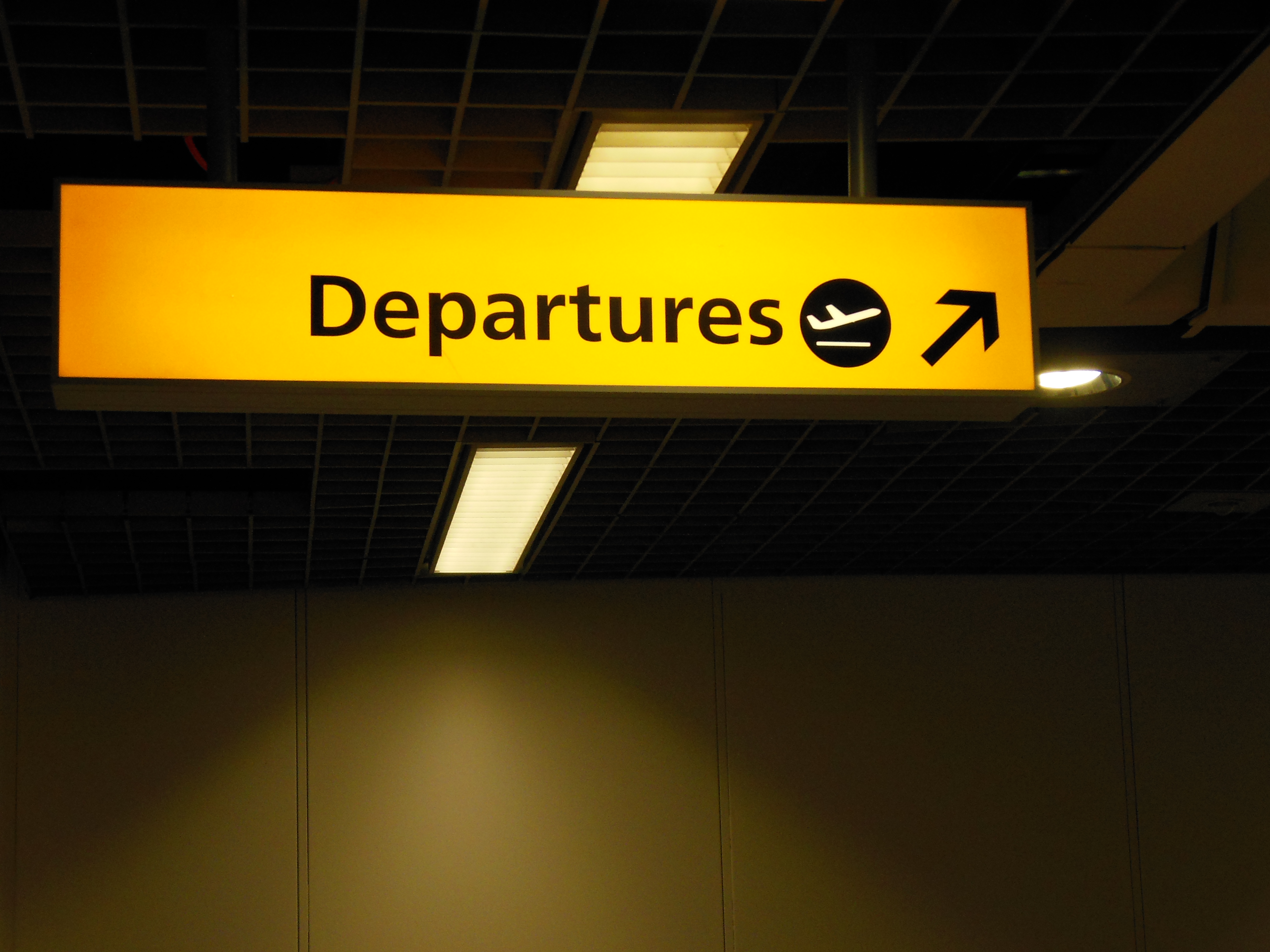 Departures and arrivals | The Chili Diaries