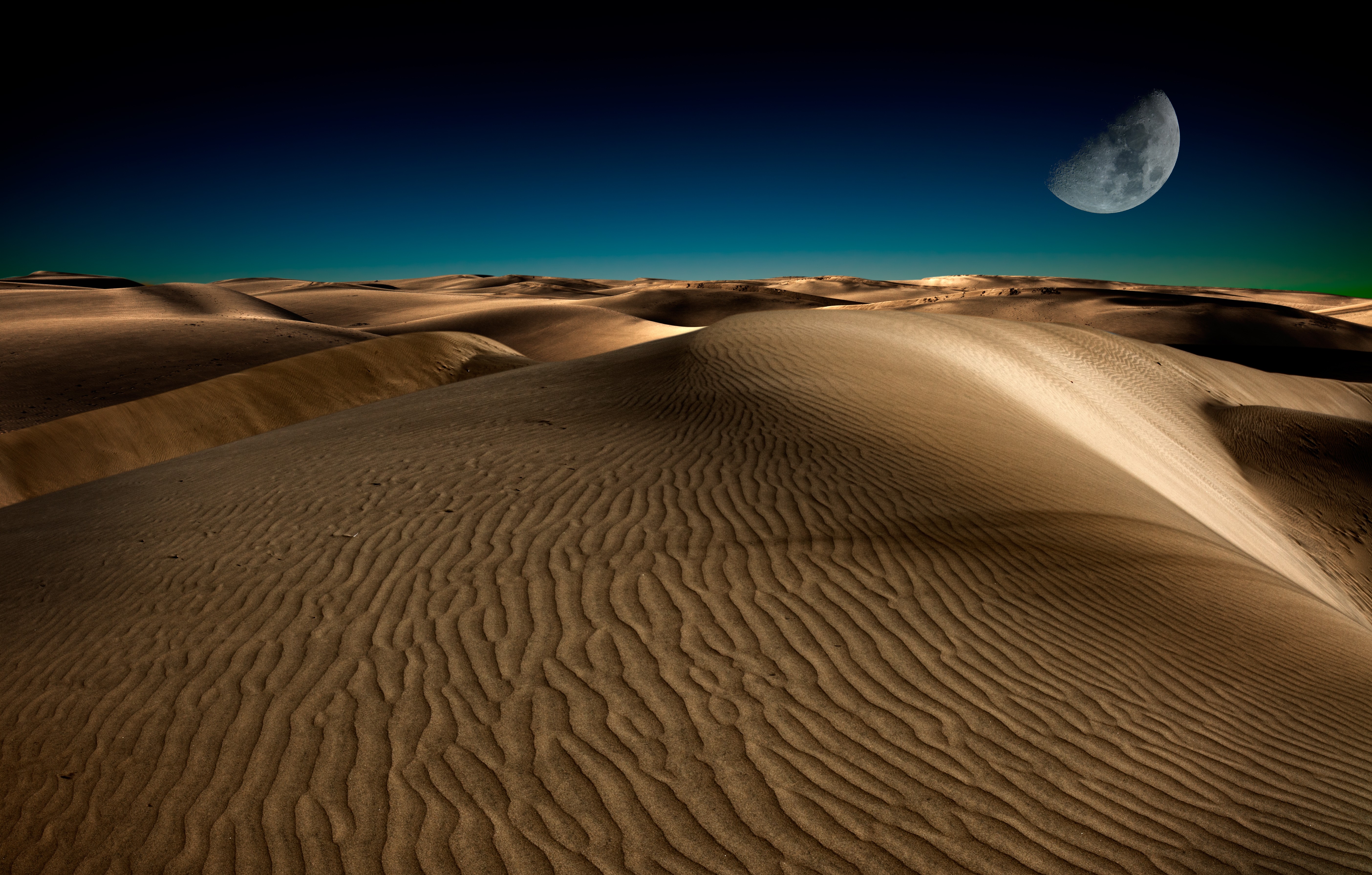 Abu Dhabi Overnight Desert Safari | UAE