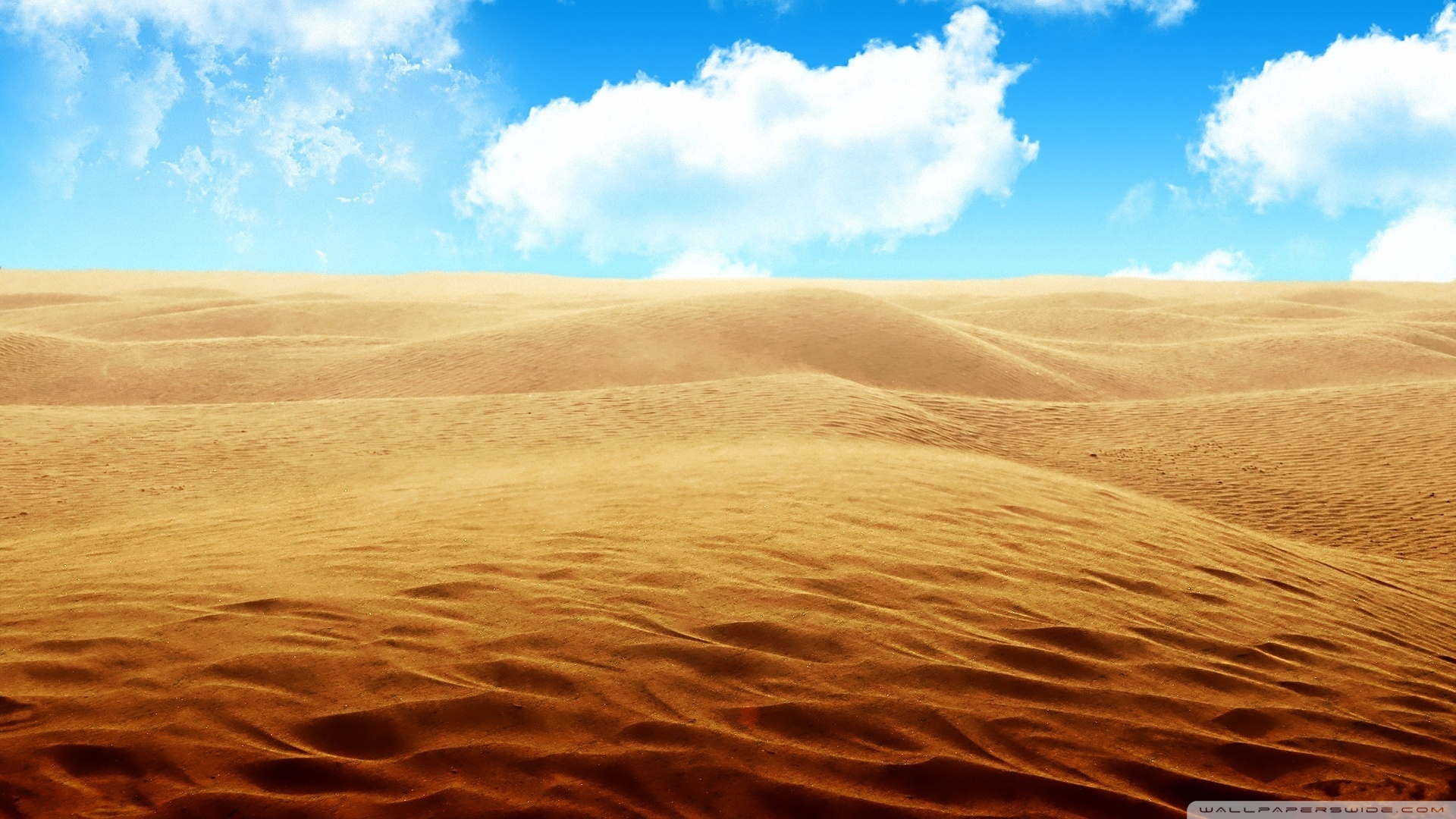 Desert - Sky ❤ 4K HD Desktop Wallpaper for 4K Ultra HD TV • Wide ...