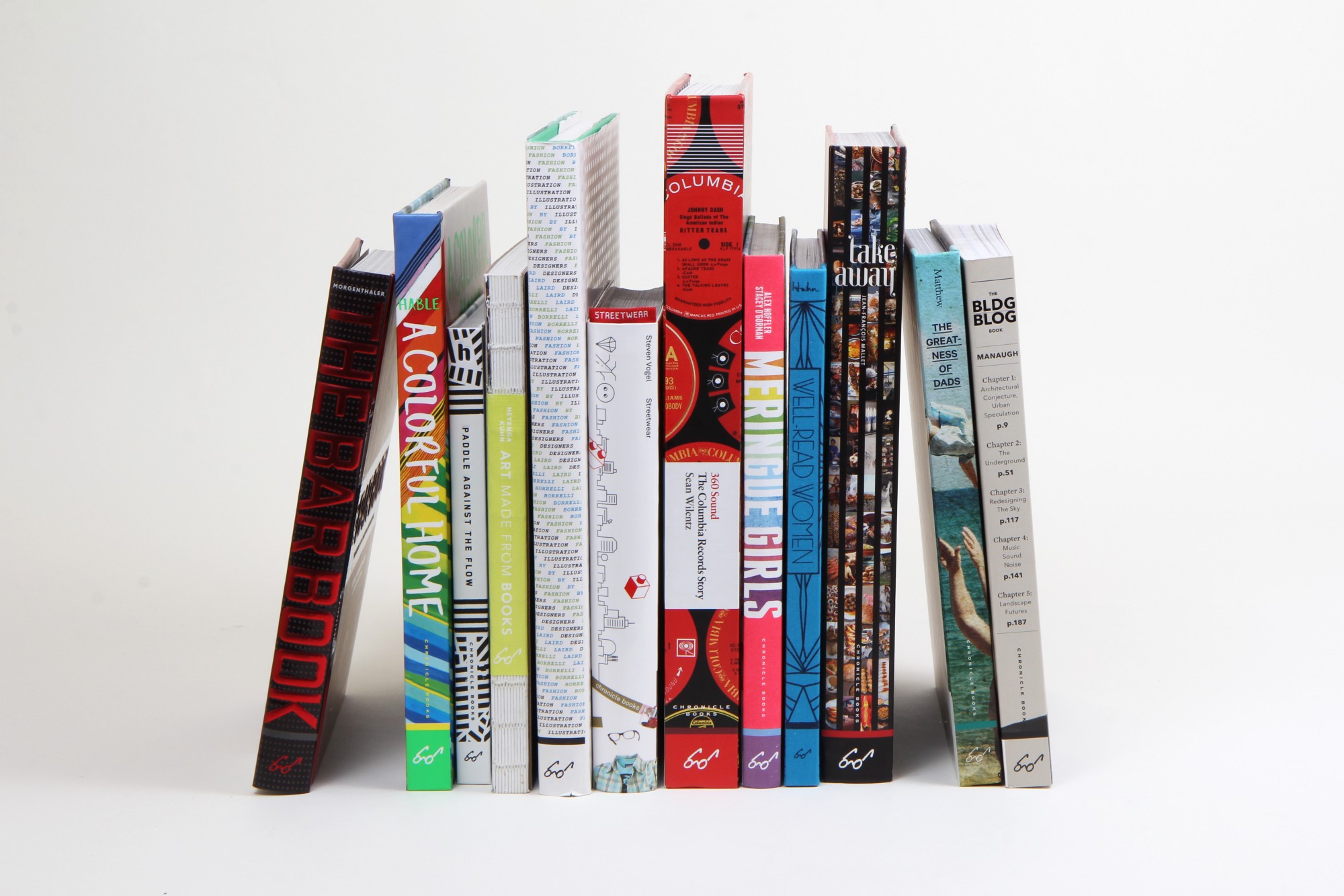 The Overlooked Art of Designing a Book Spine – Open Book – Medium