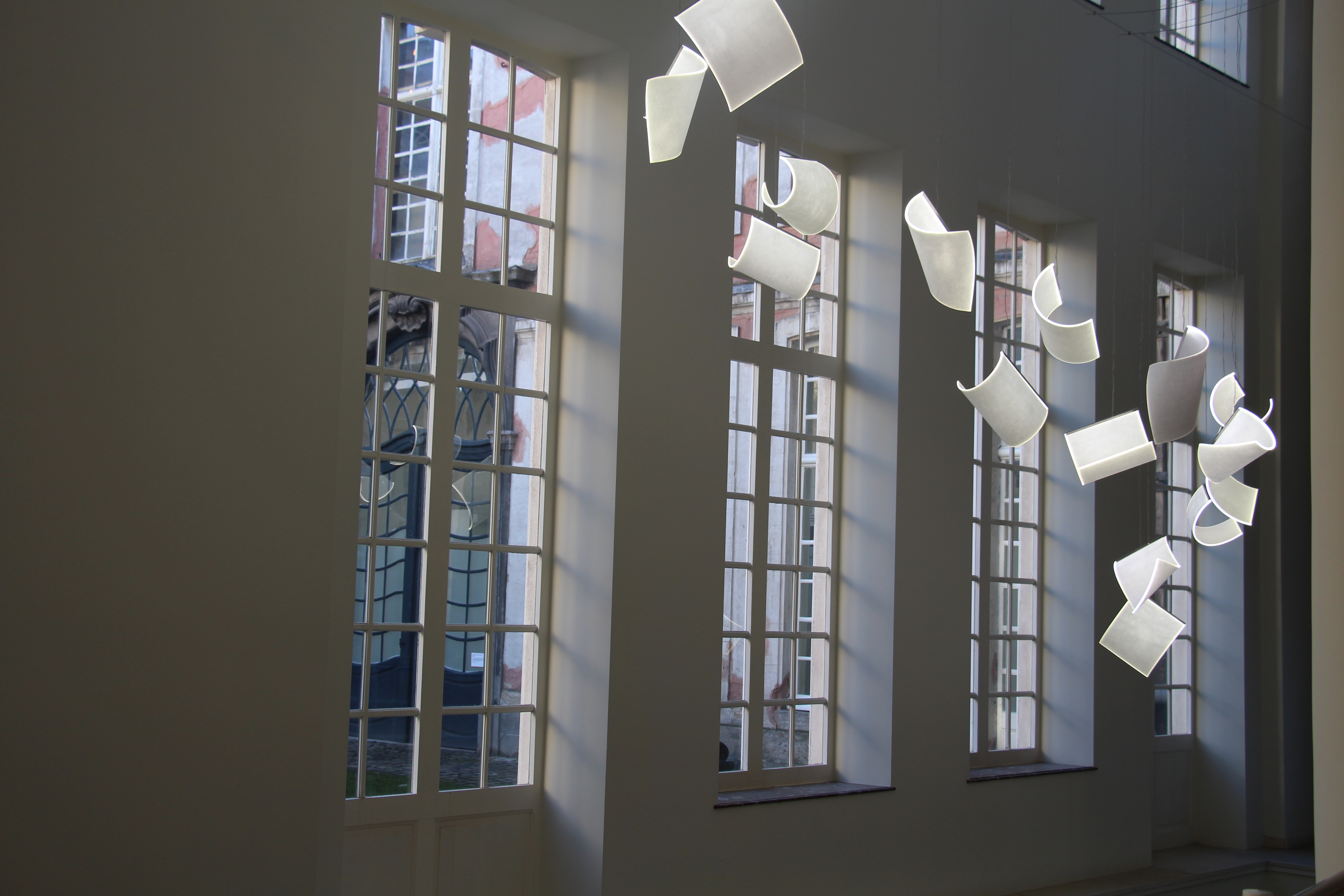 Lightopia @ Design Museum Gent | elidesc