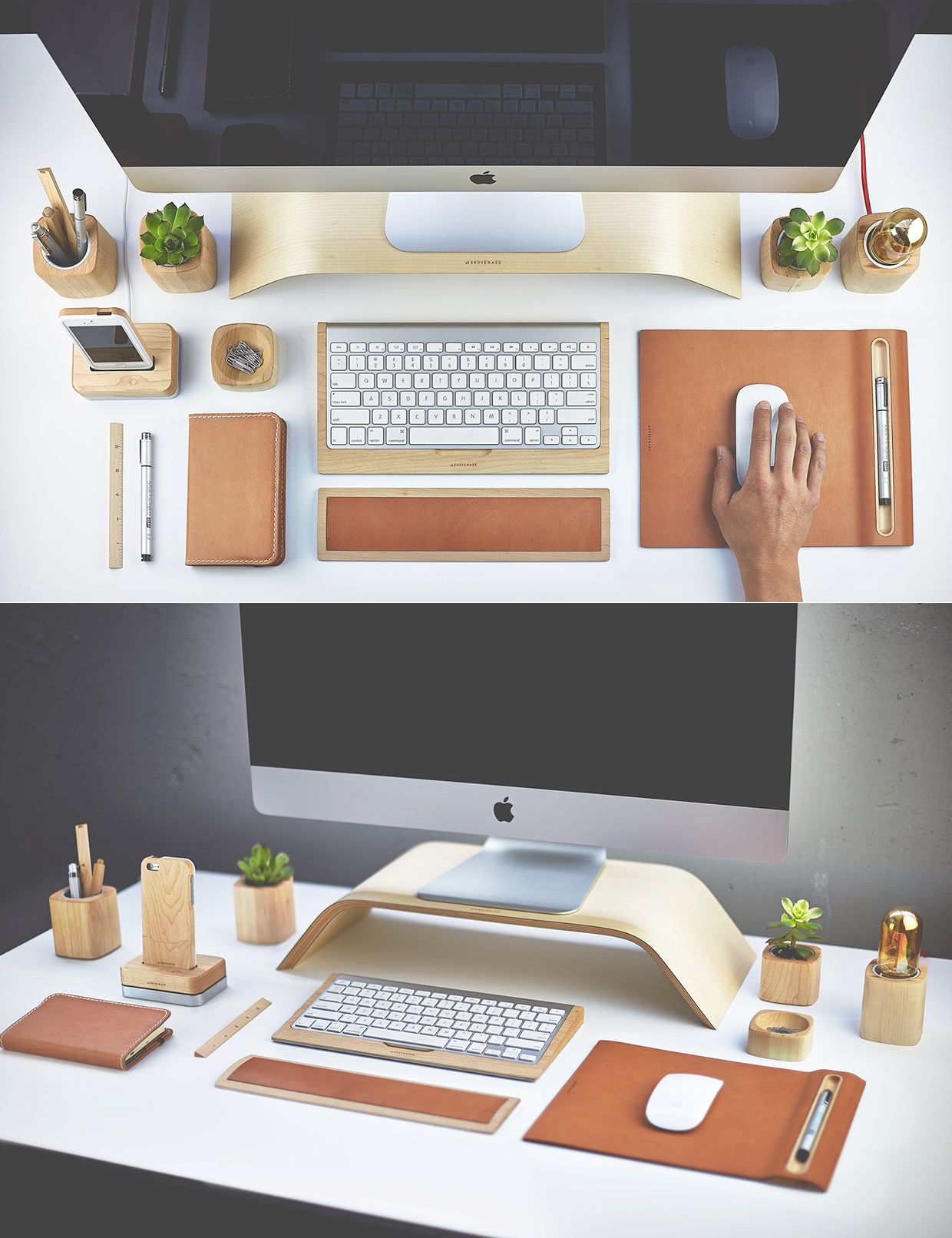 Creative and Inspirational Workspaces