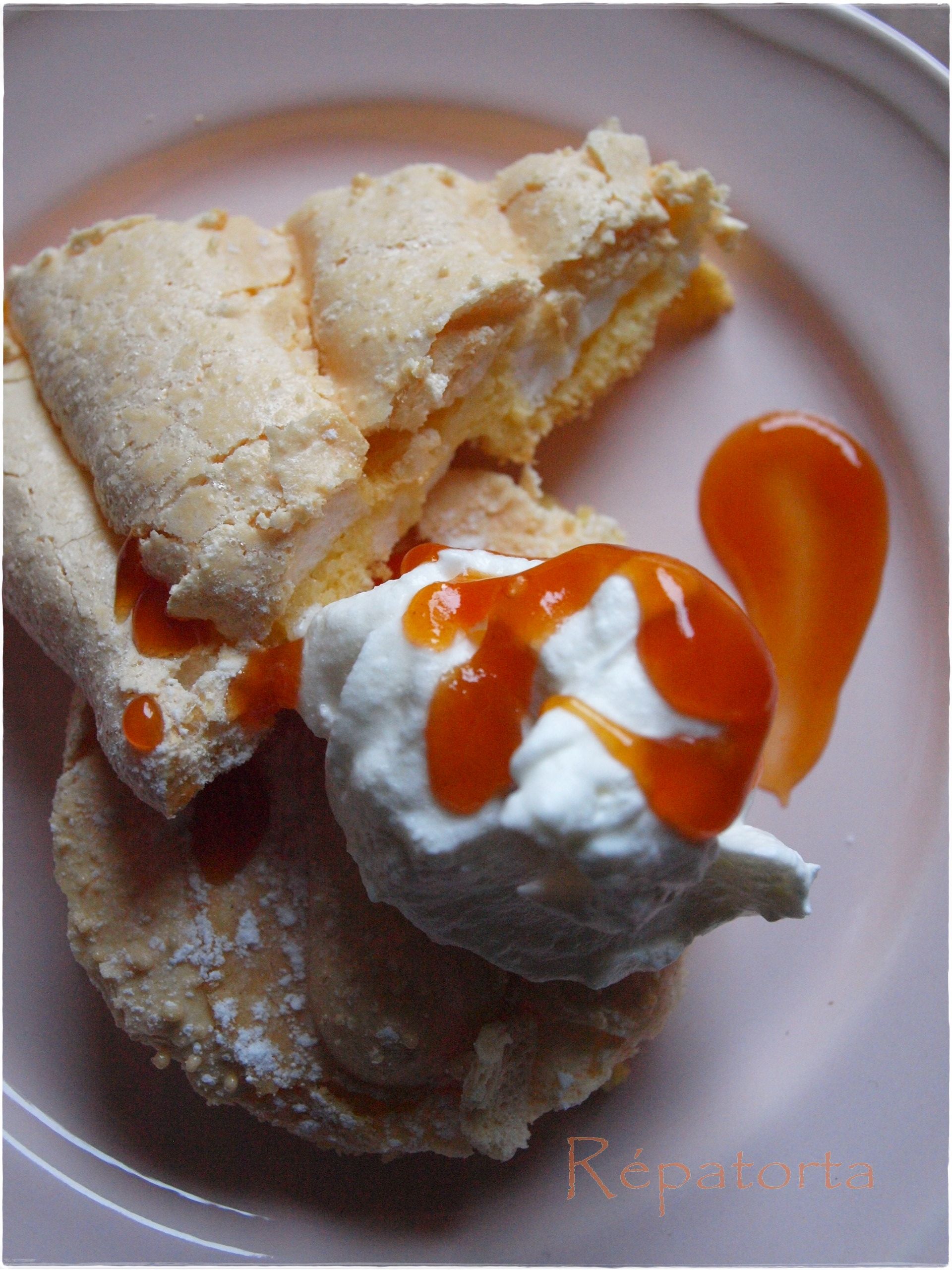 Cardinal slice dessert | Homemade Cookies, Cakes | Pinterest ...