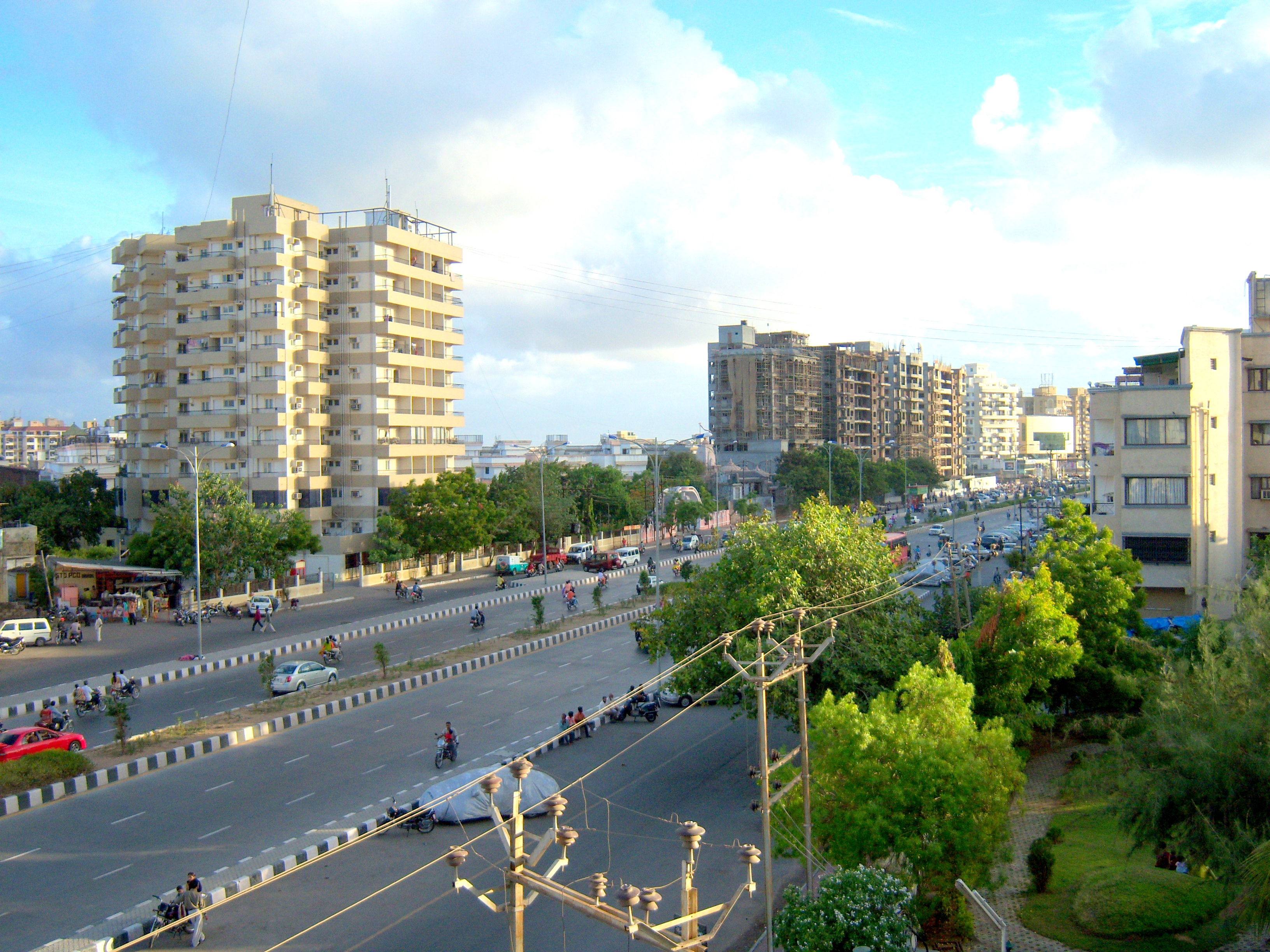 Navi Mumbai & Mohali ranked as top emerging cities: Report