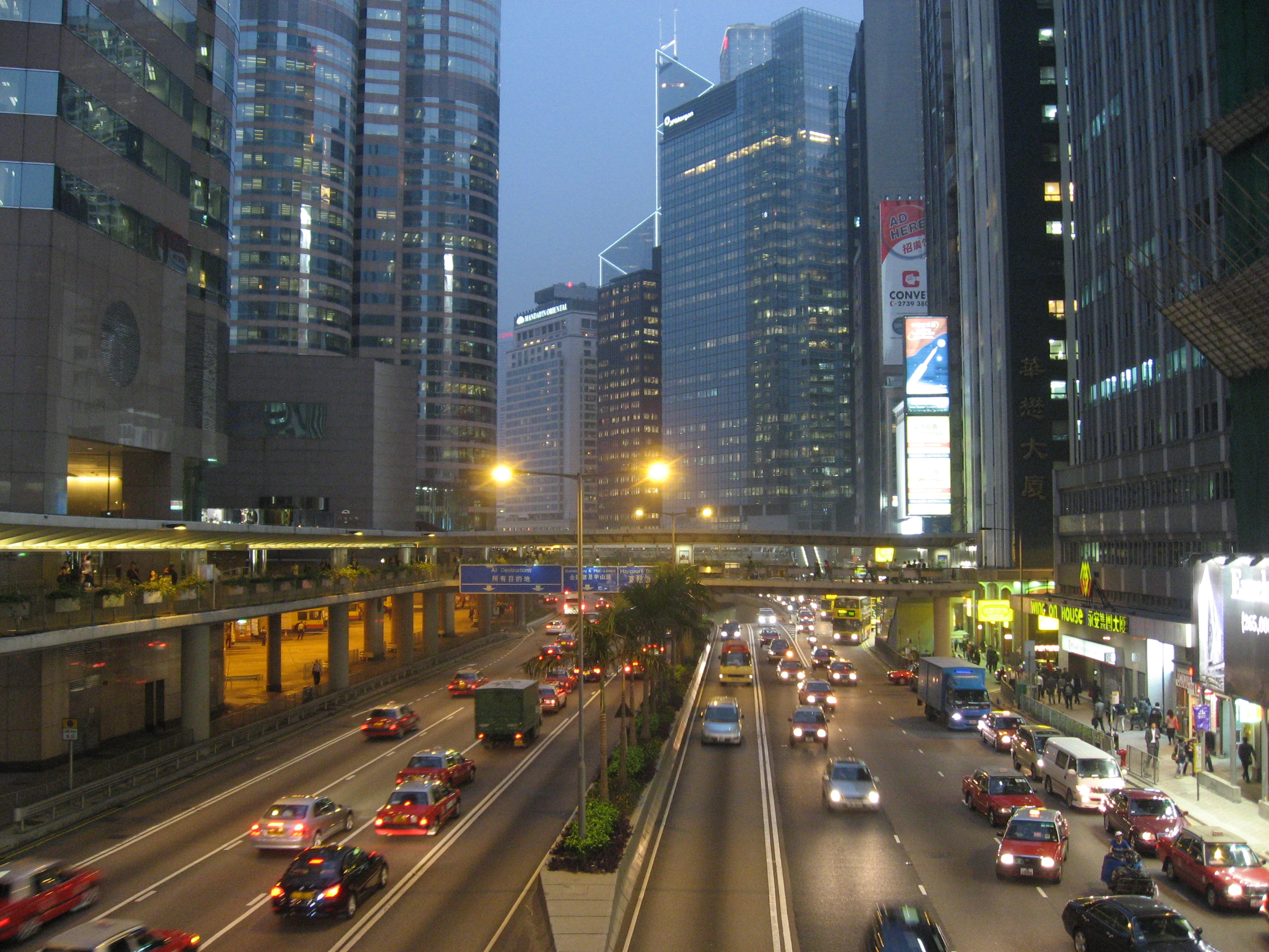 Introduction of HK - Hong Kong & Singapore housing