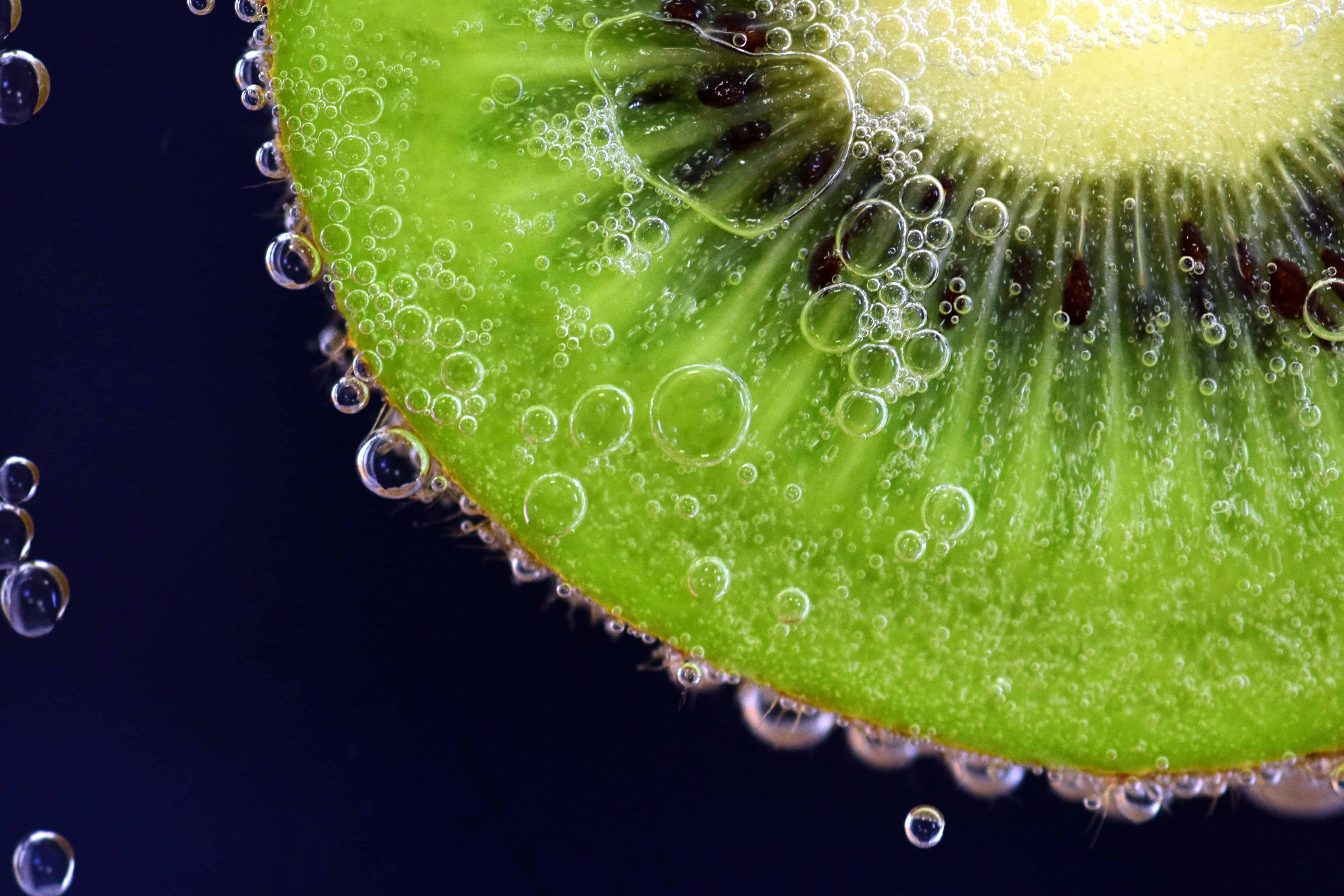 Free picture: dew, droplet, fruit, bubble, macro, liquid, wet, fruit ...