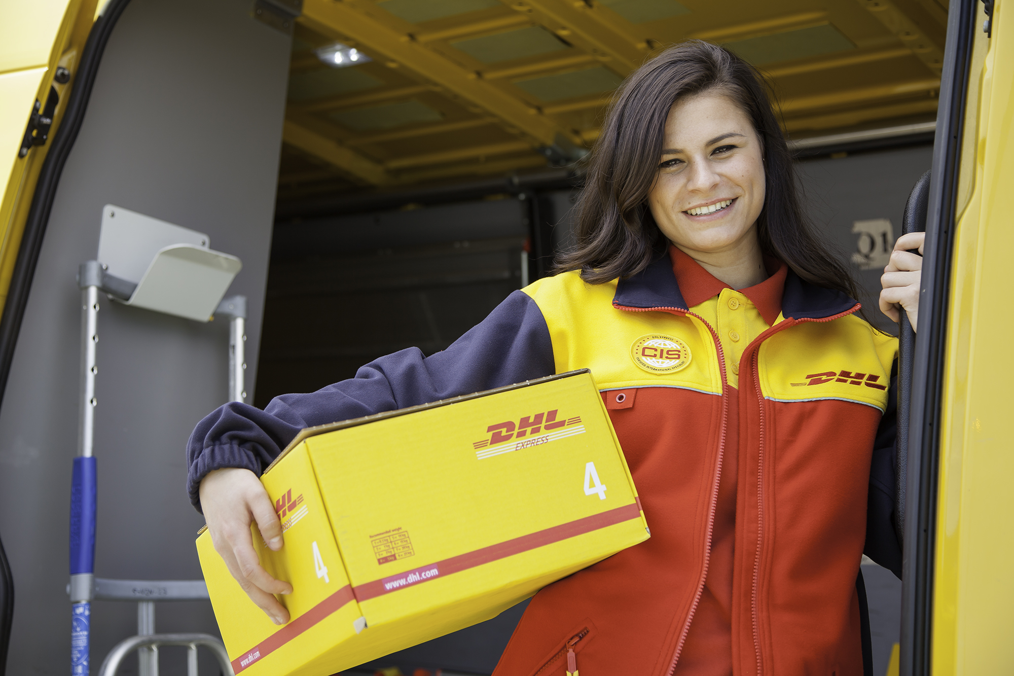 Our story | DHL Express