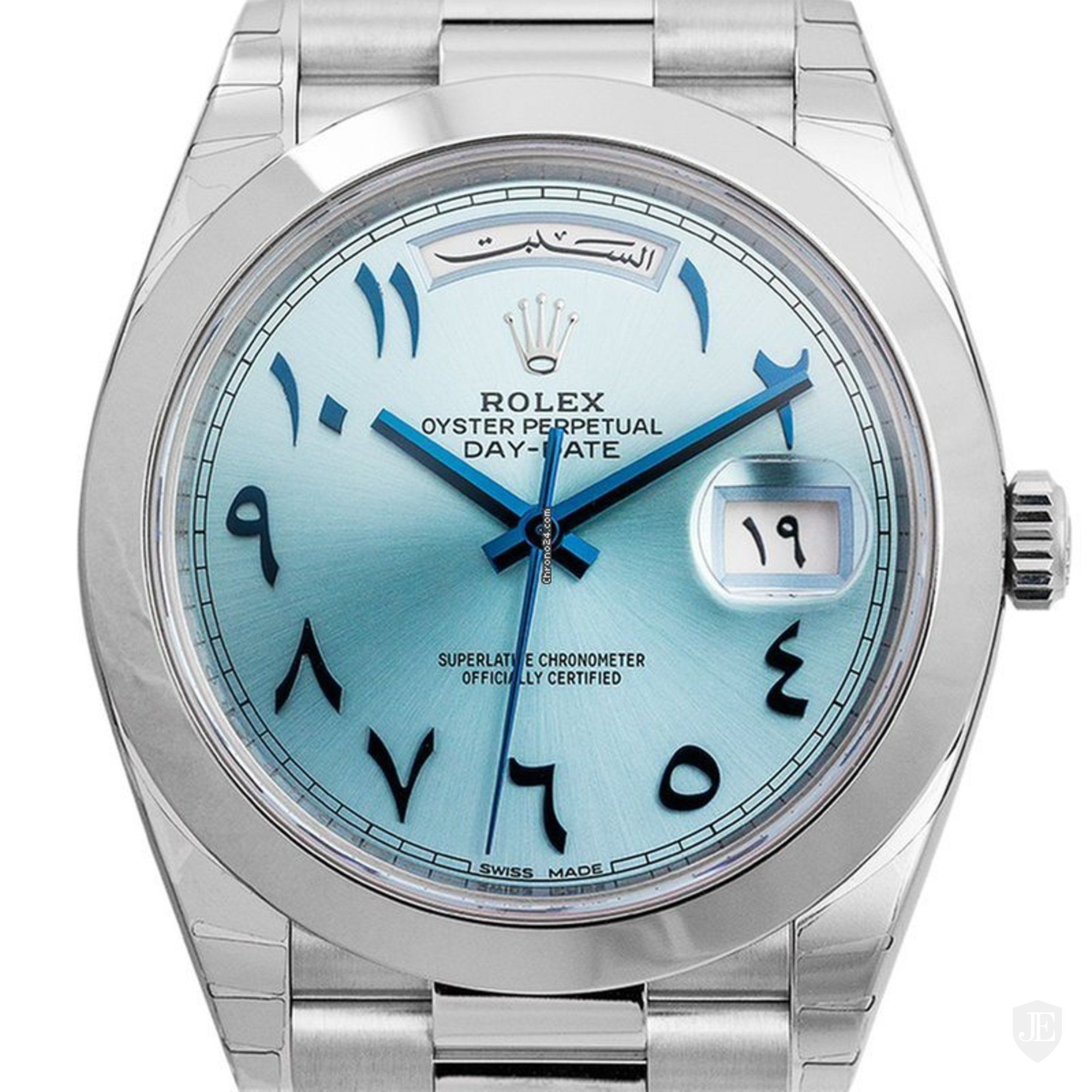 Rolex Day-Date 40 Indian/Arabic Dial. Special Edition in Dubai ...