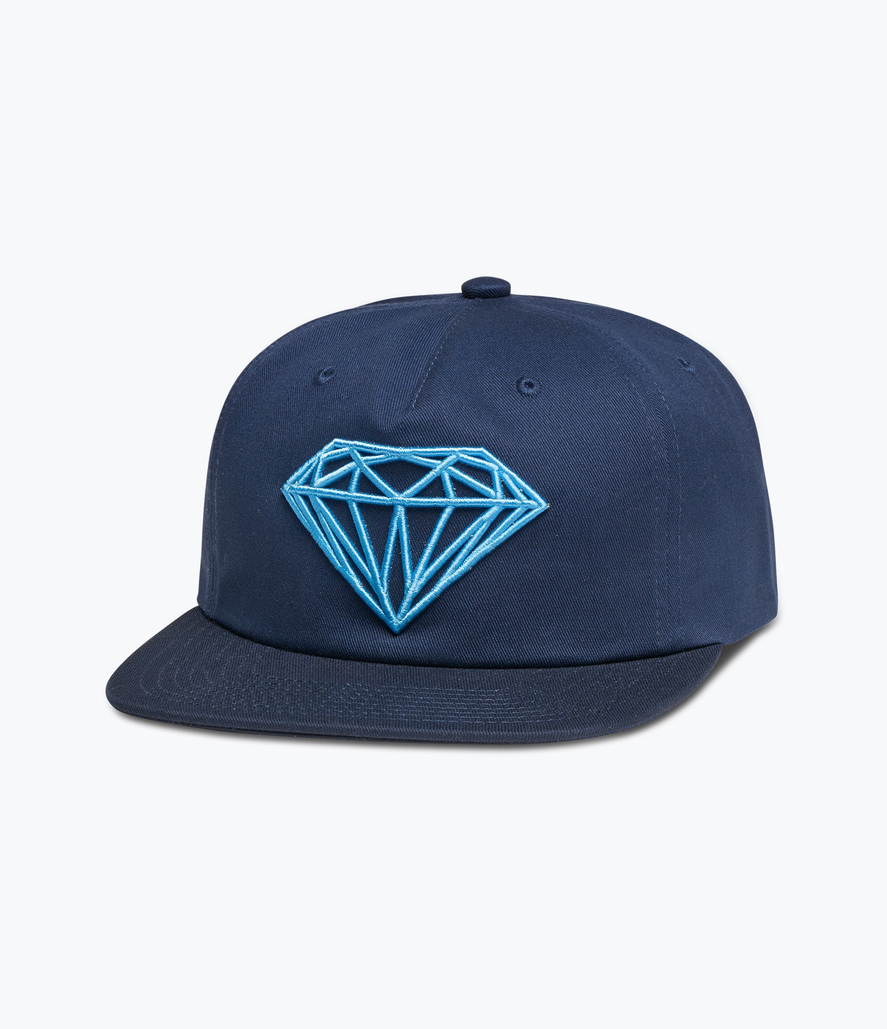 Diamond Supply Co. Og Script Snapback Hat
