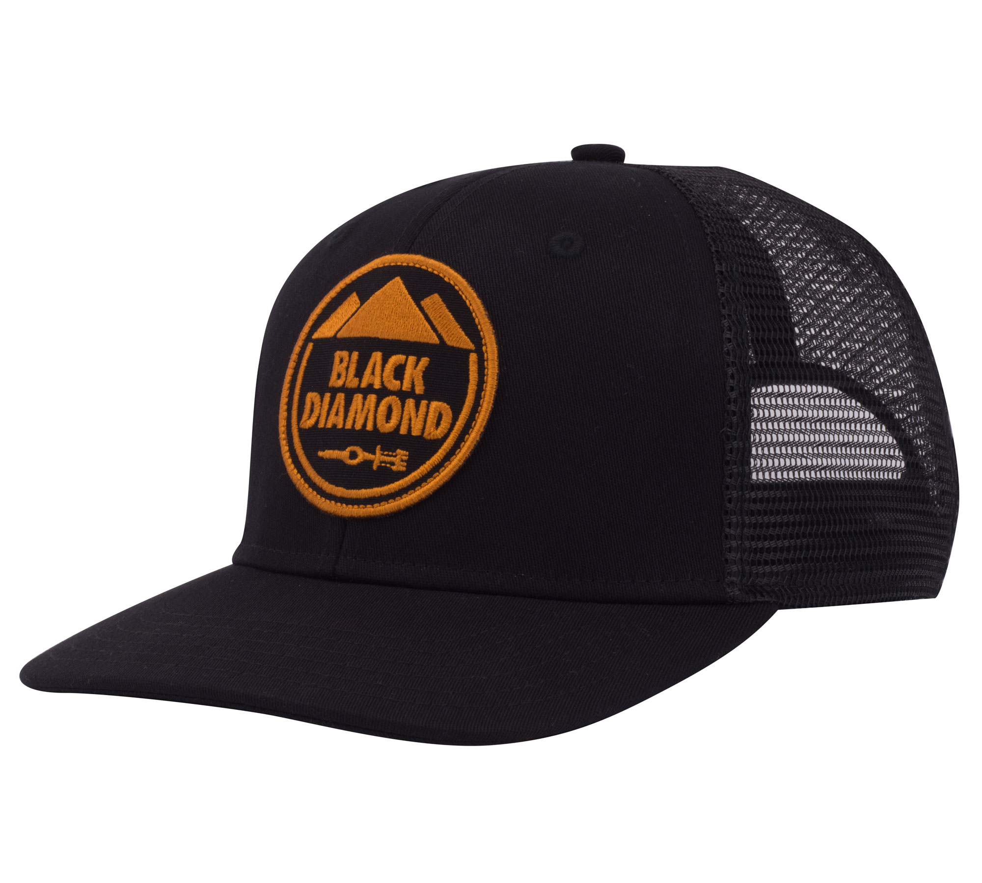 BD Trucker Hat - Black Diamond Gear