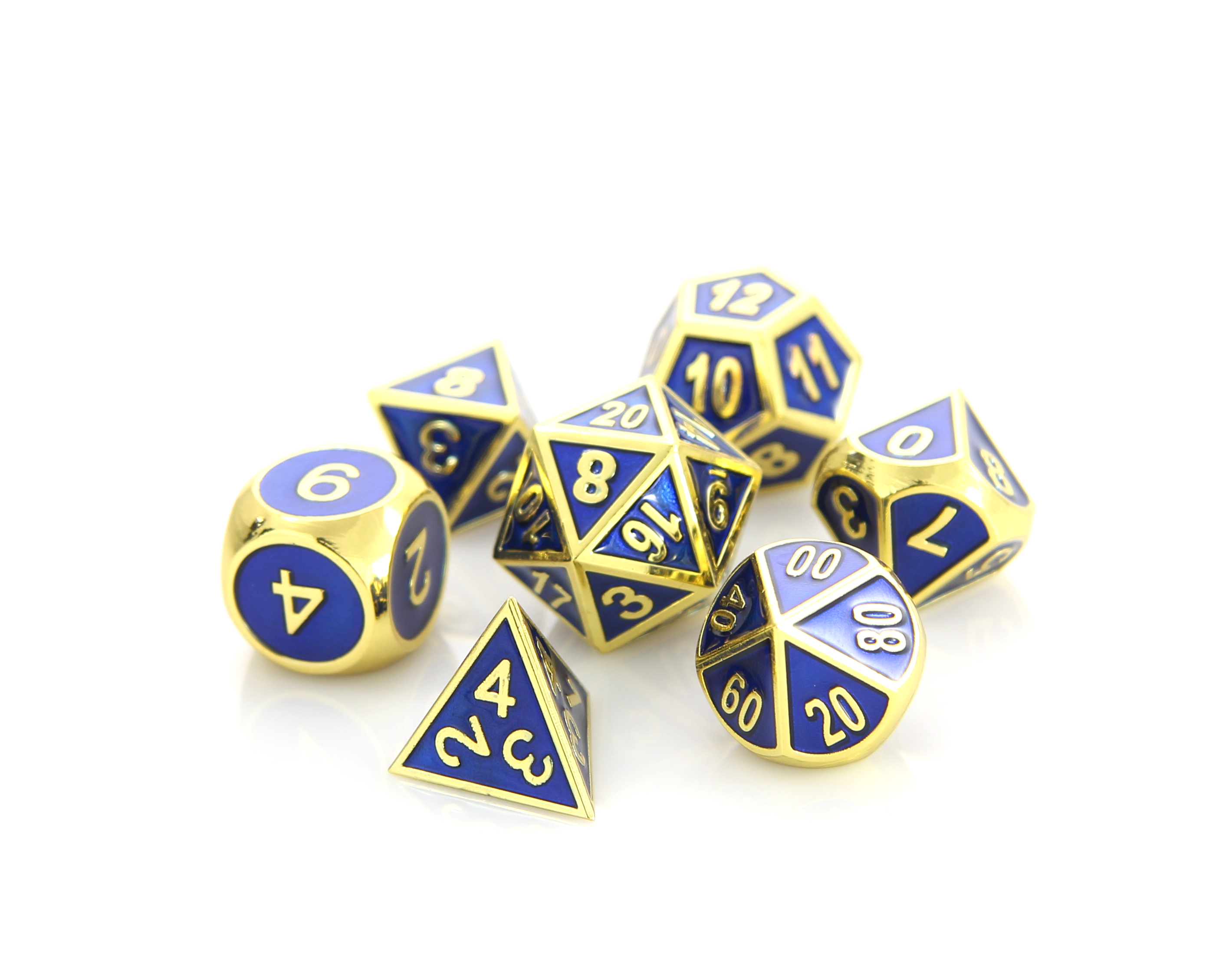 Rogue Dice Styles | Die Hard Metal Dice | Roll with the Best.