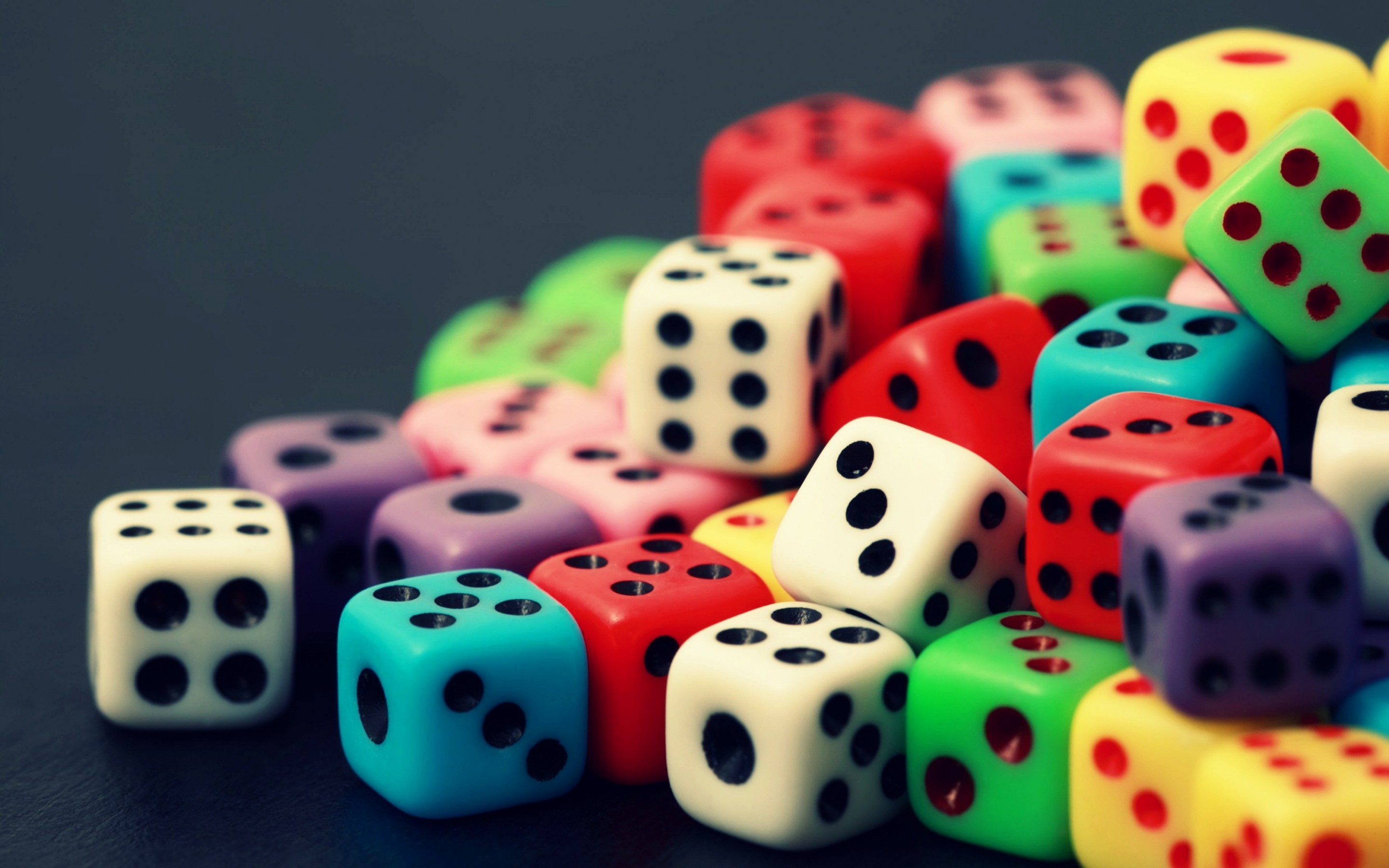 70 Dice HD Wallpapers | Background Images - Wallpaper Abyss