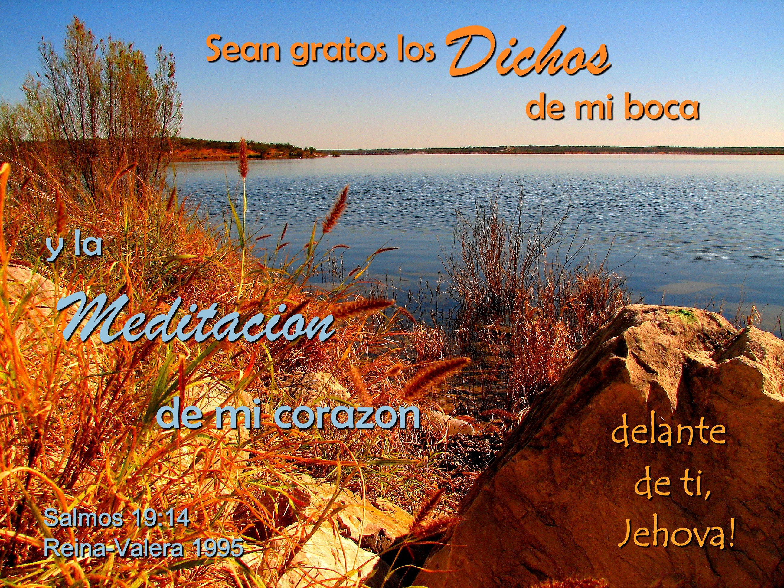 Lakes: Dichos Meditacion Aceptable Inspirational Bible Wallpaper For ...