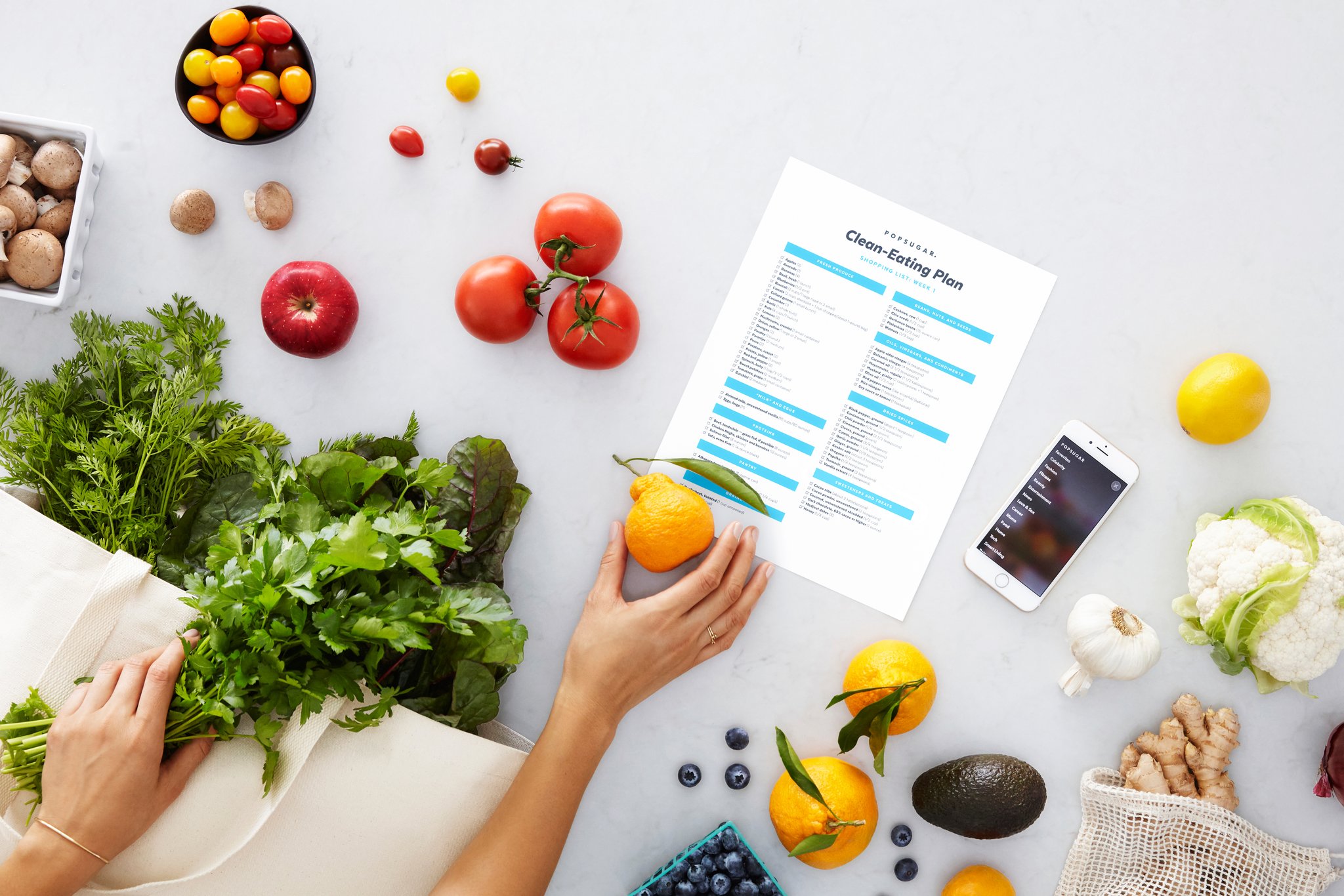 How to Create a Personalized Diet | POPSUGAR Fitness