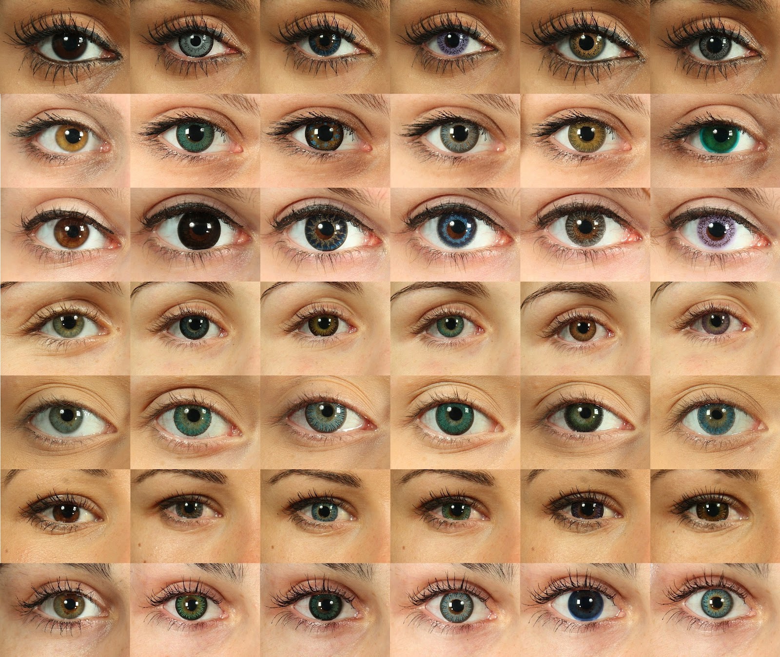 Eye color & its Myth About Personality? - Optical Savers